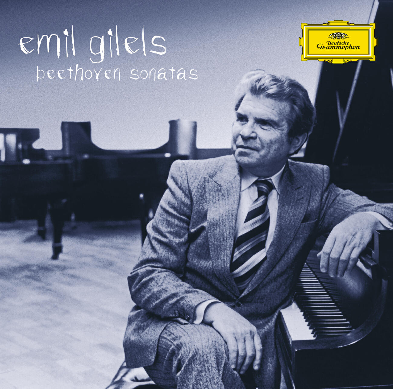 Релиз Beethoven: The Piano Sonatas