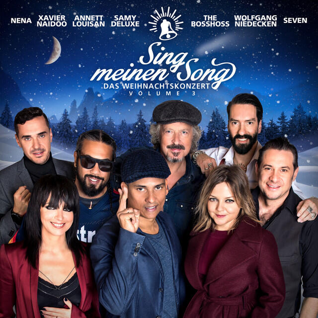 Релиз Sing meinen Song - Das Weihnachtskonzert, Vol. 3