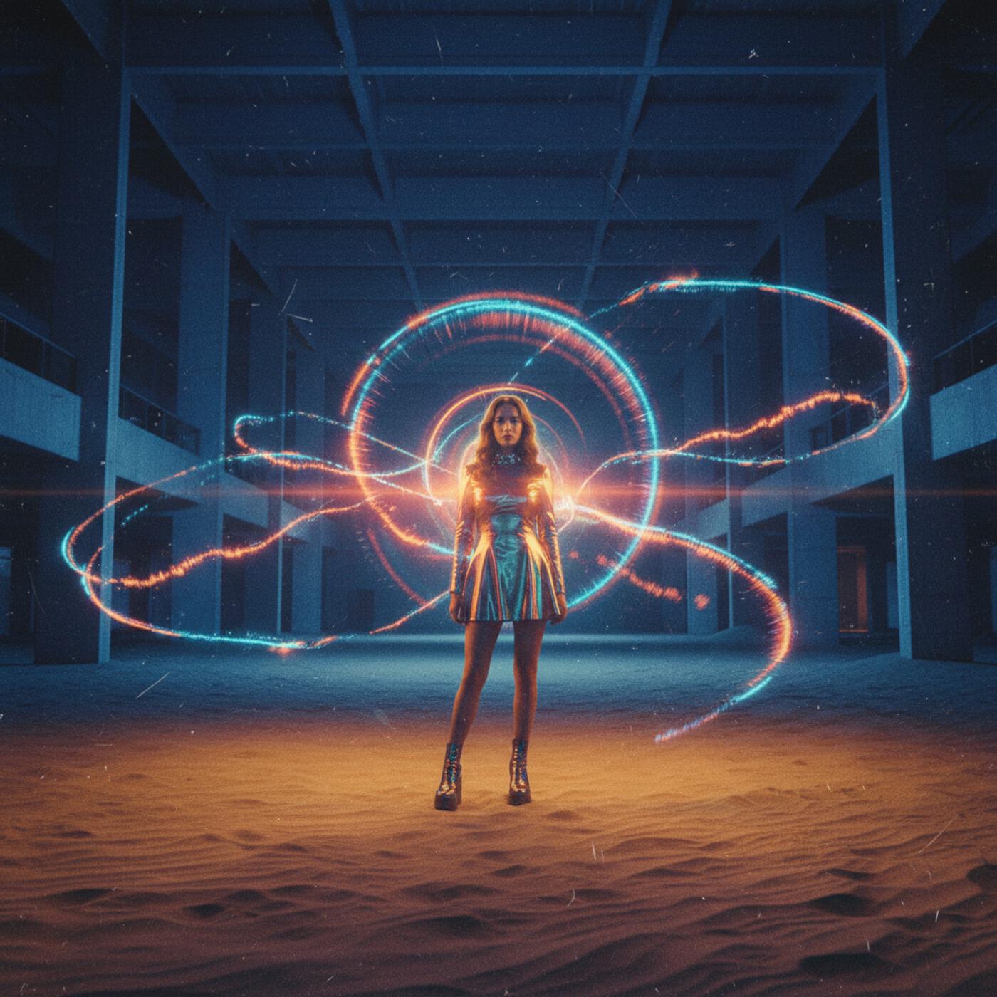 AYLÂ (Borsa Cosmic)