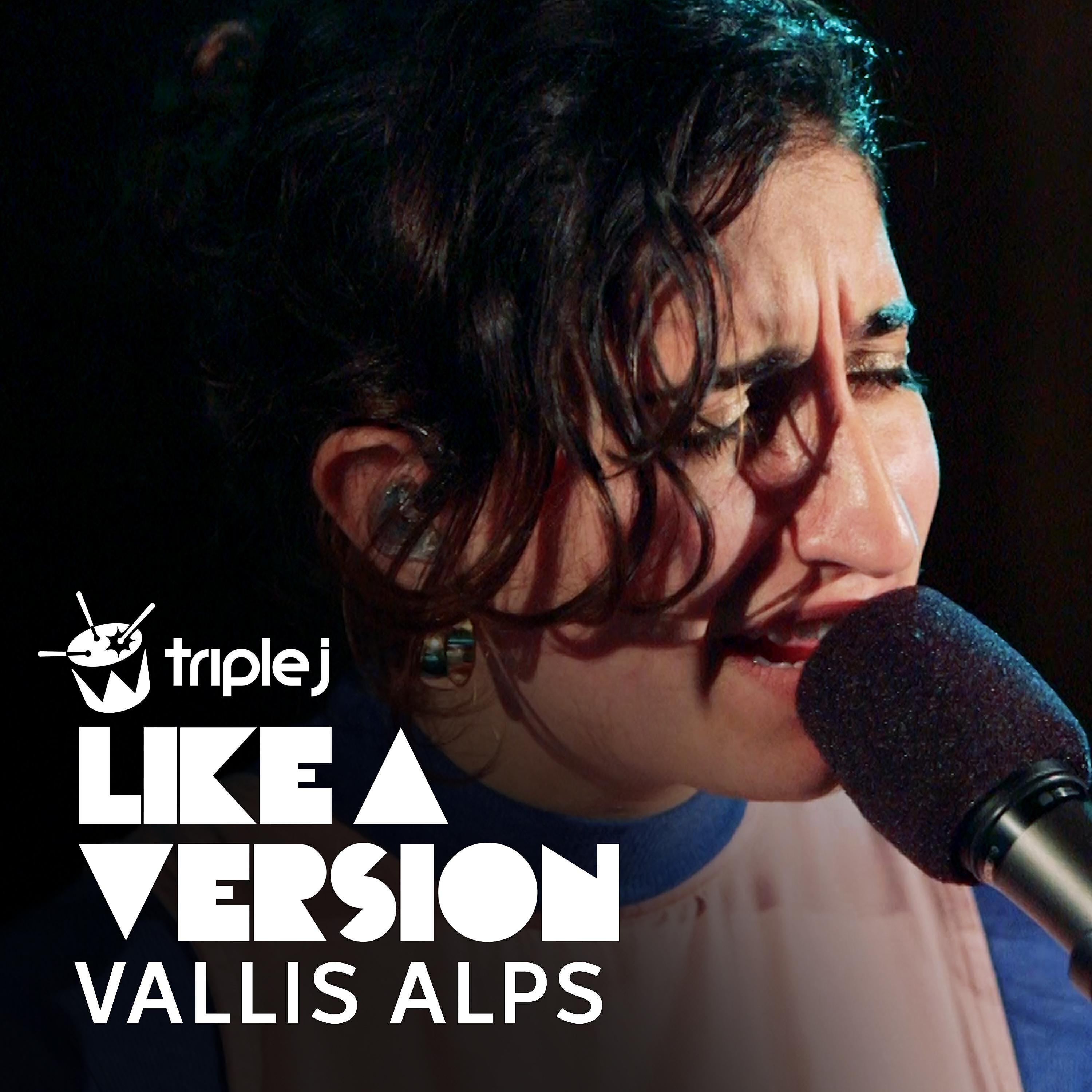 Vallis Alps