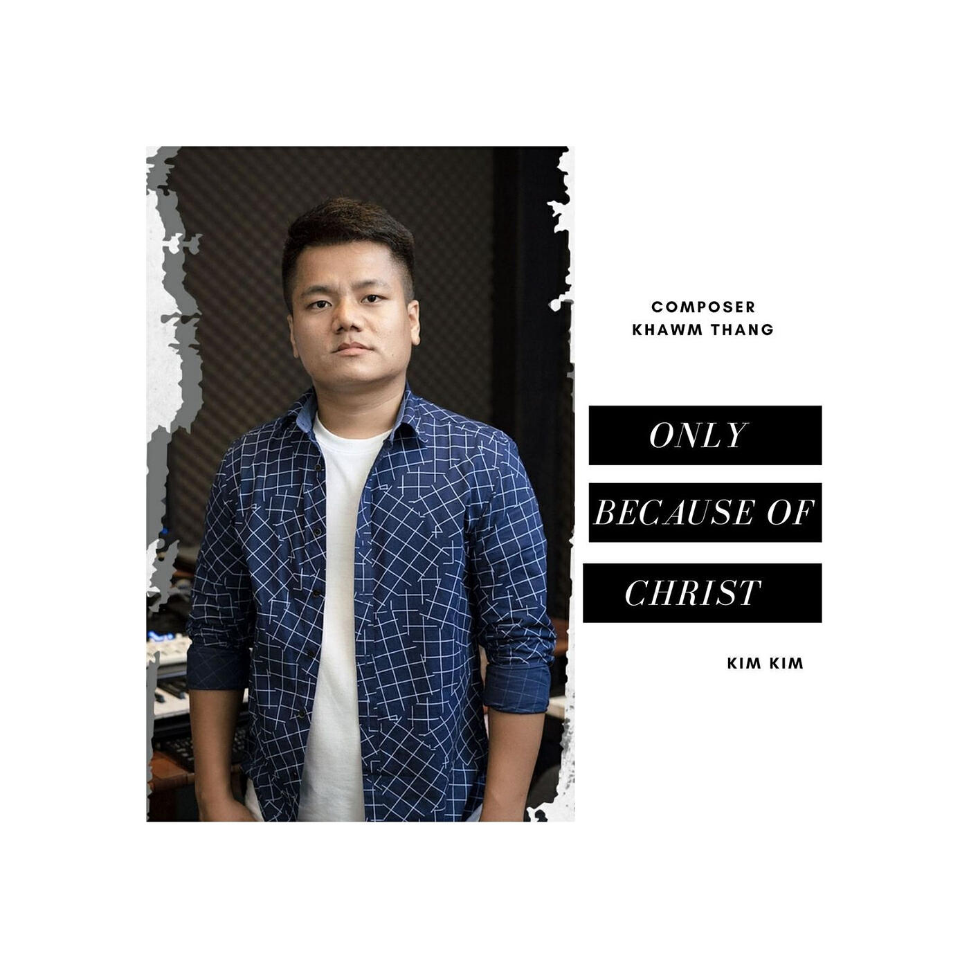 Релиз Only Because of Christ