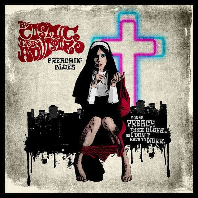 Релиз Preachin' Blues