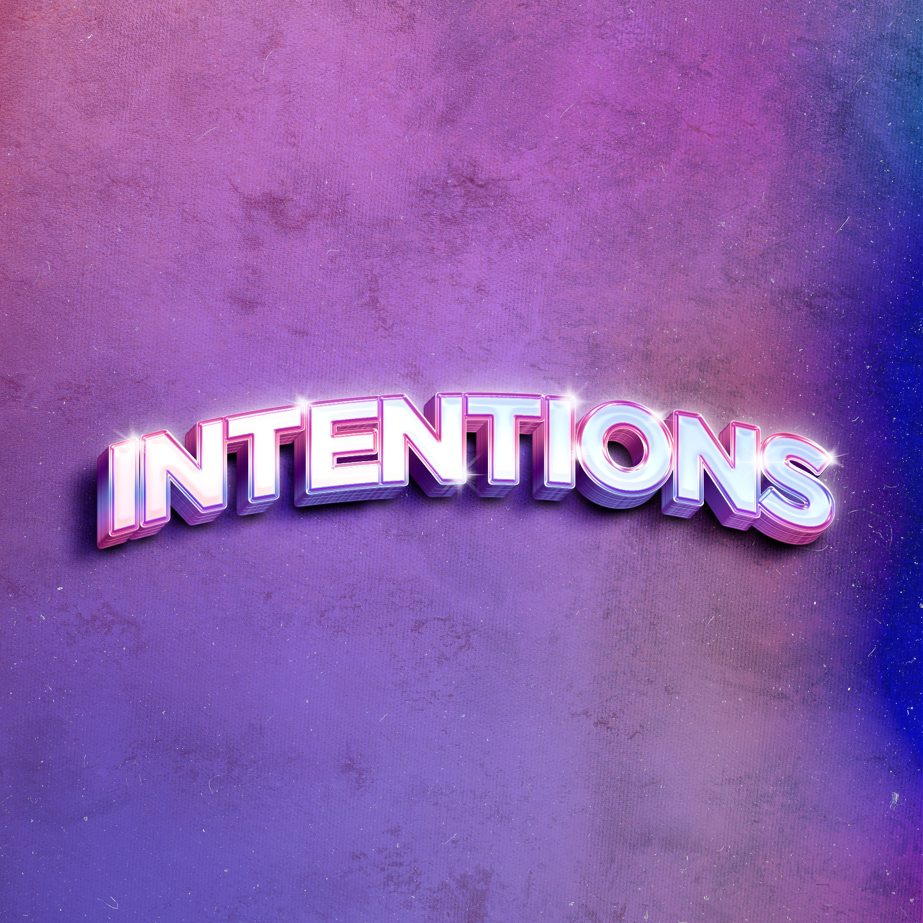 Релиз Intentions
