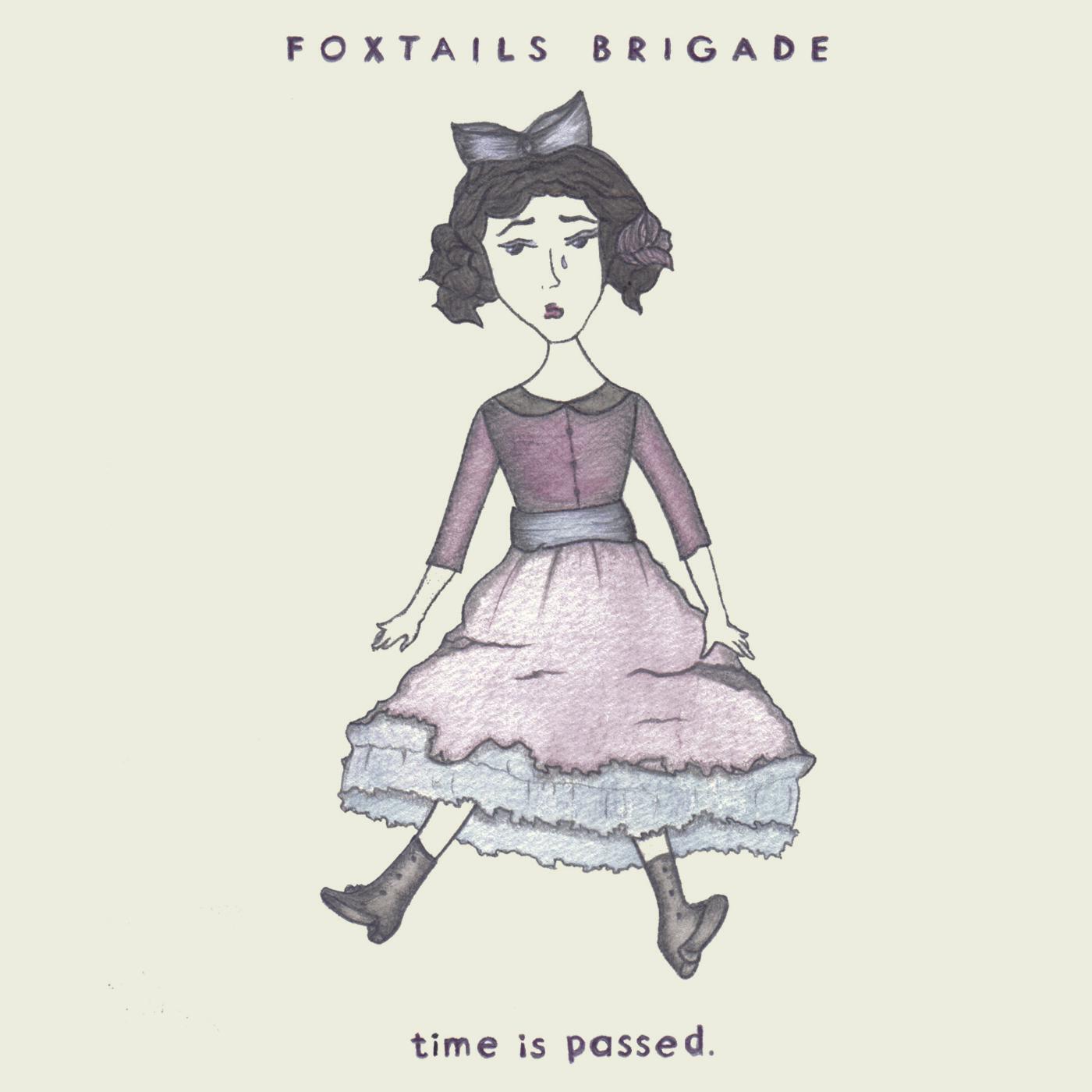Релиз Time Is Passed