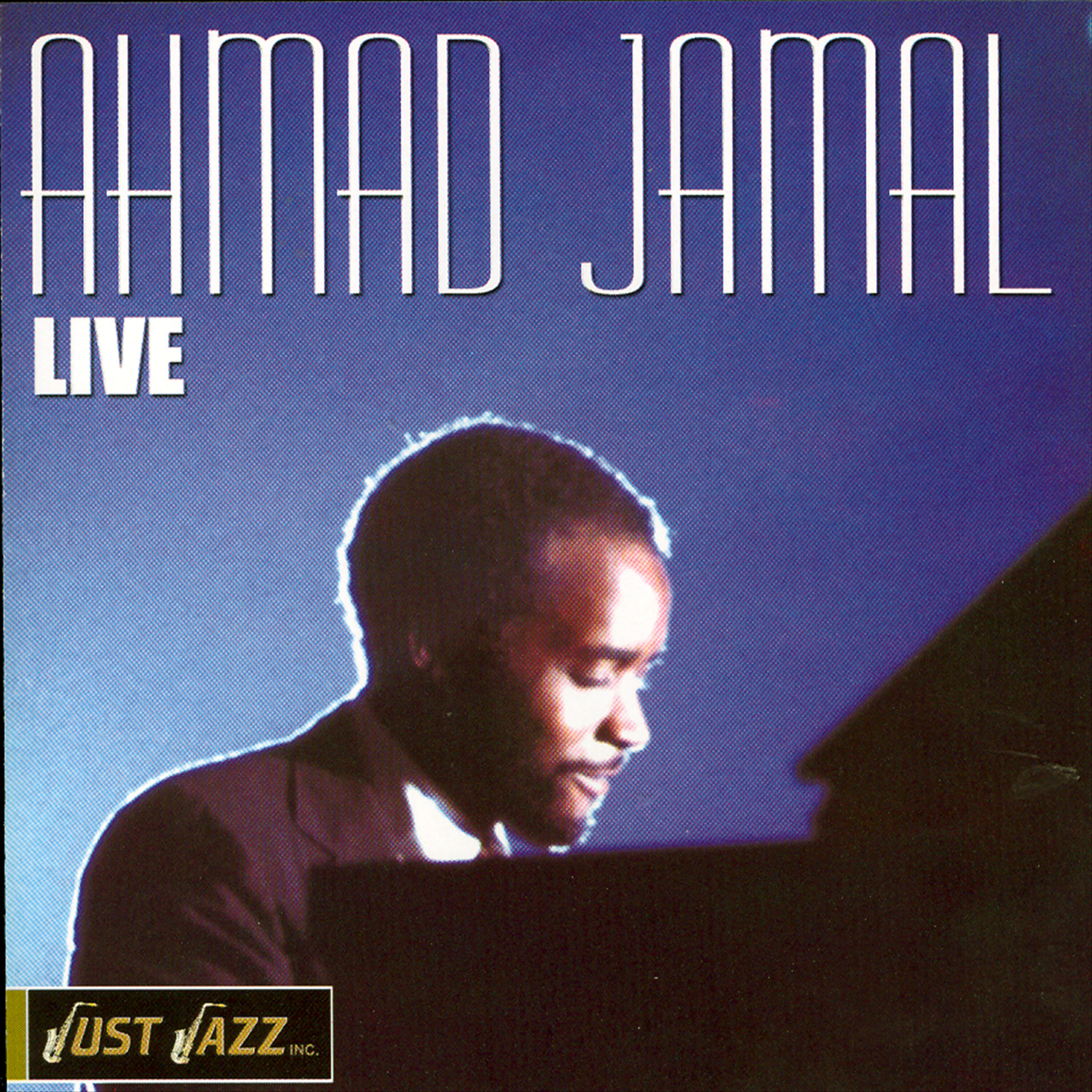 Релиз Ahmad Jamal Live