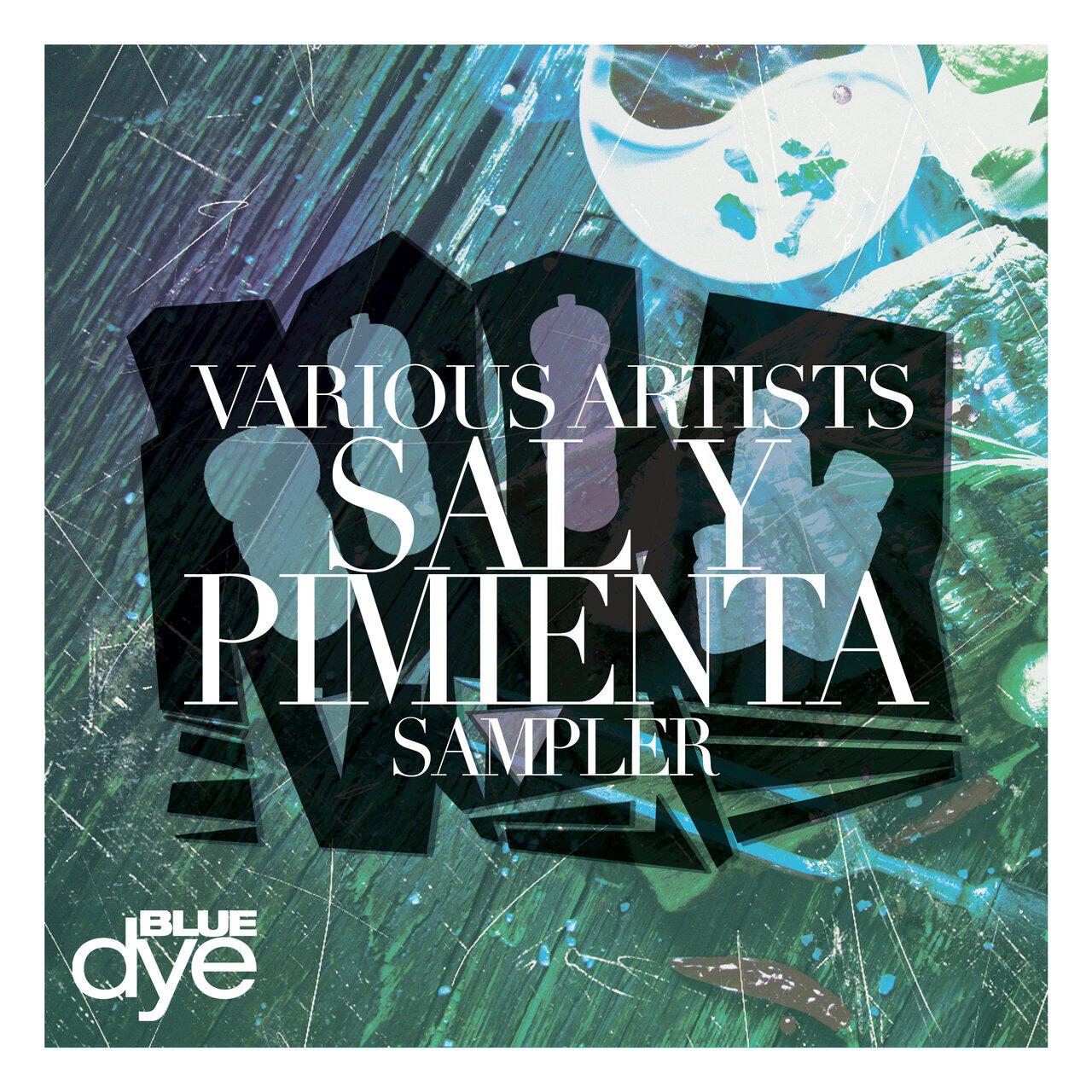 Релиз Sal y Pimienta Sampler