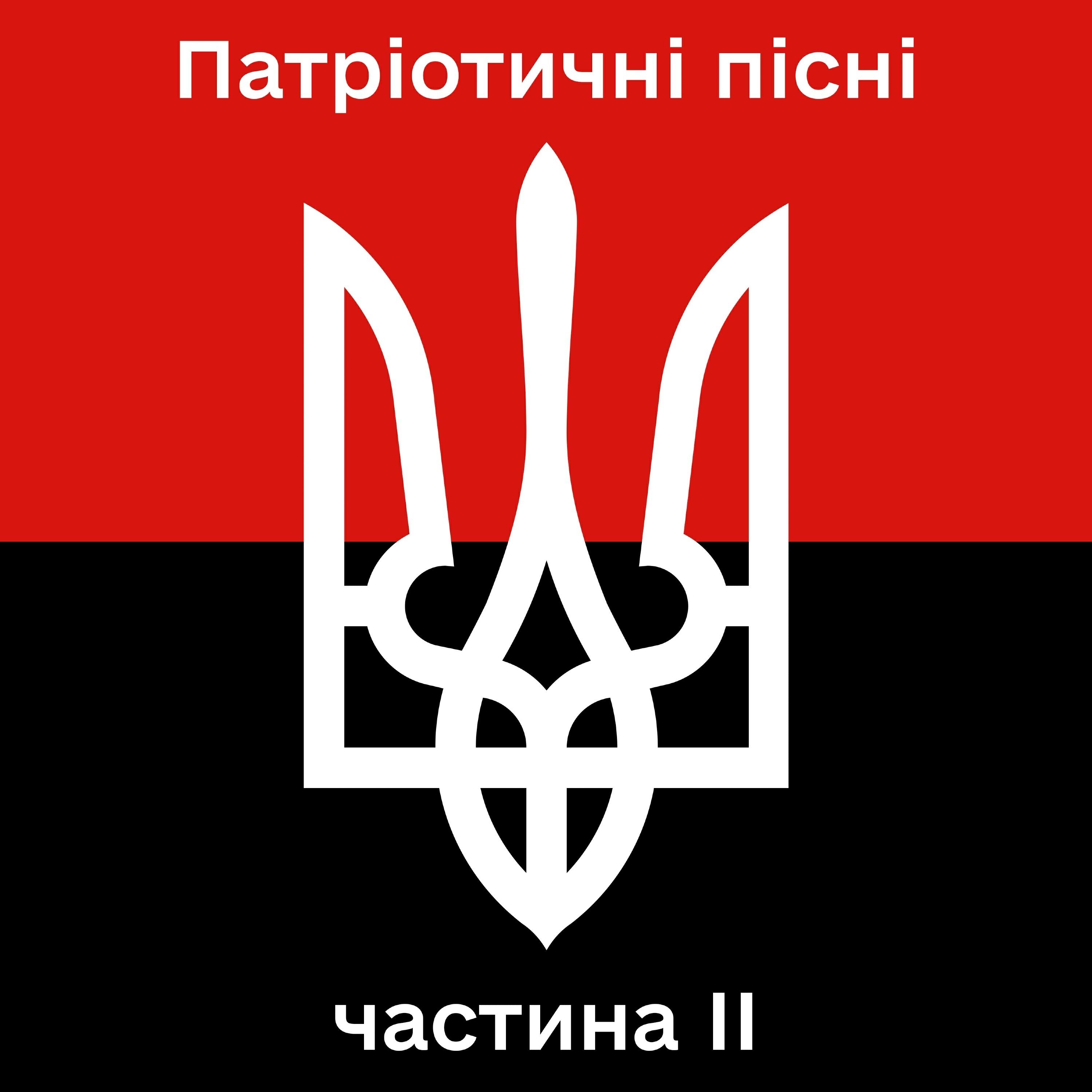 Релиз Патріотичні пісні, Vol. 2