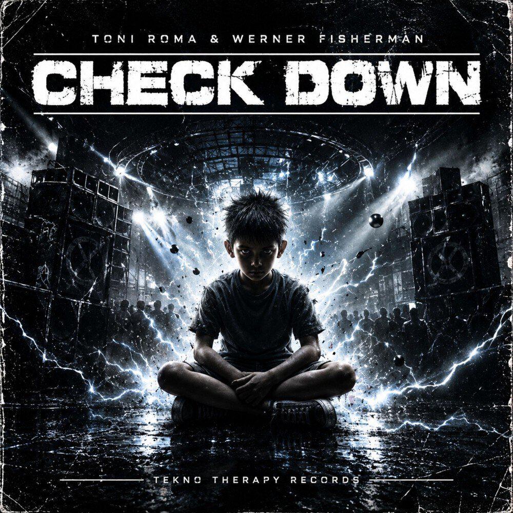 Релиз CHECK DOWN (Original Mix)