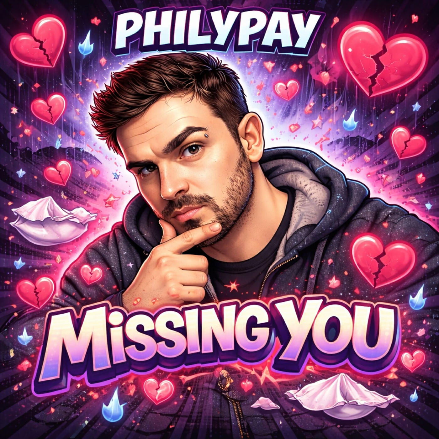 Релиз Missing You