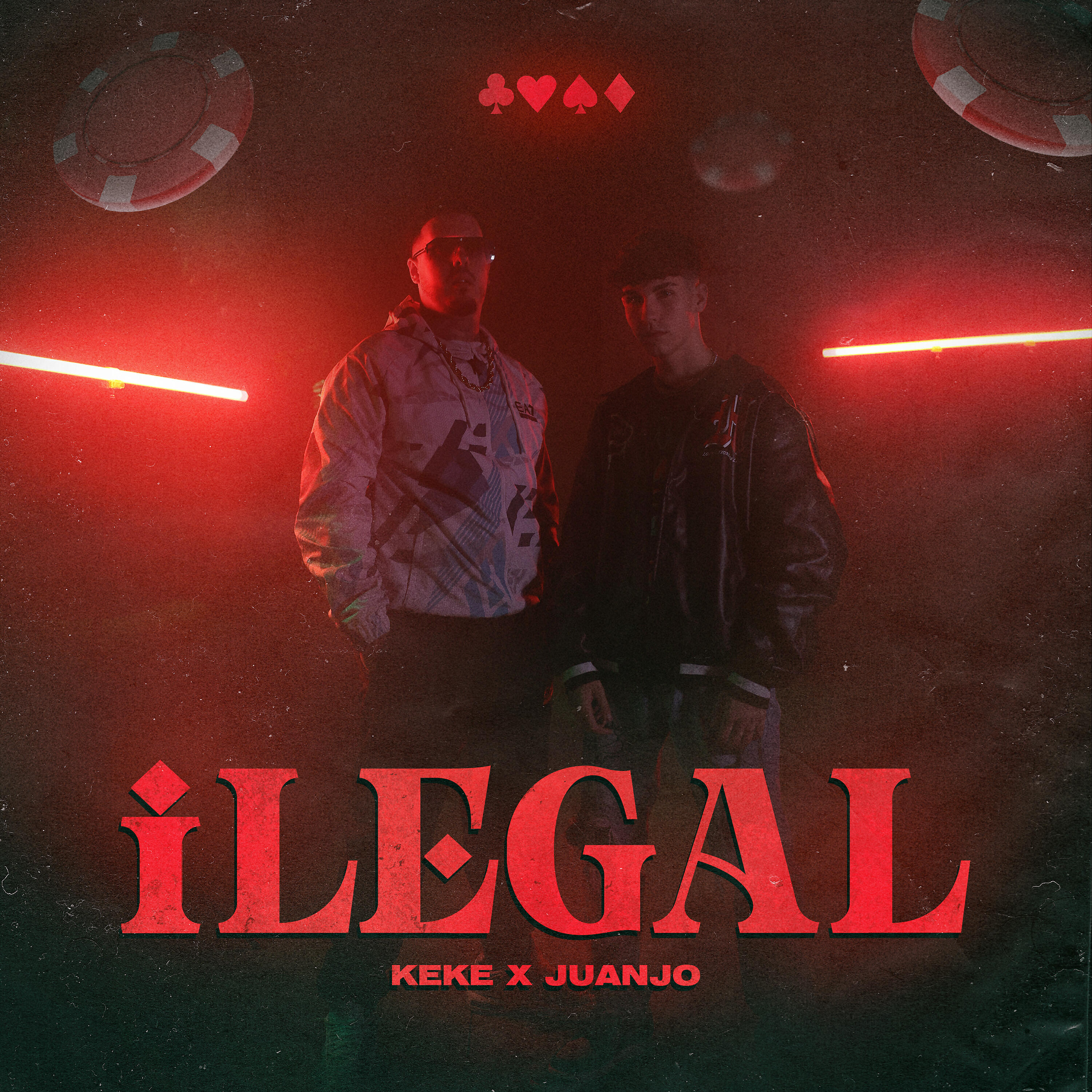 Релиз Ilegal