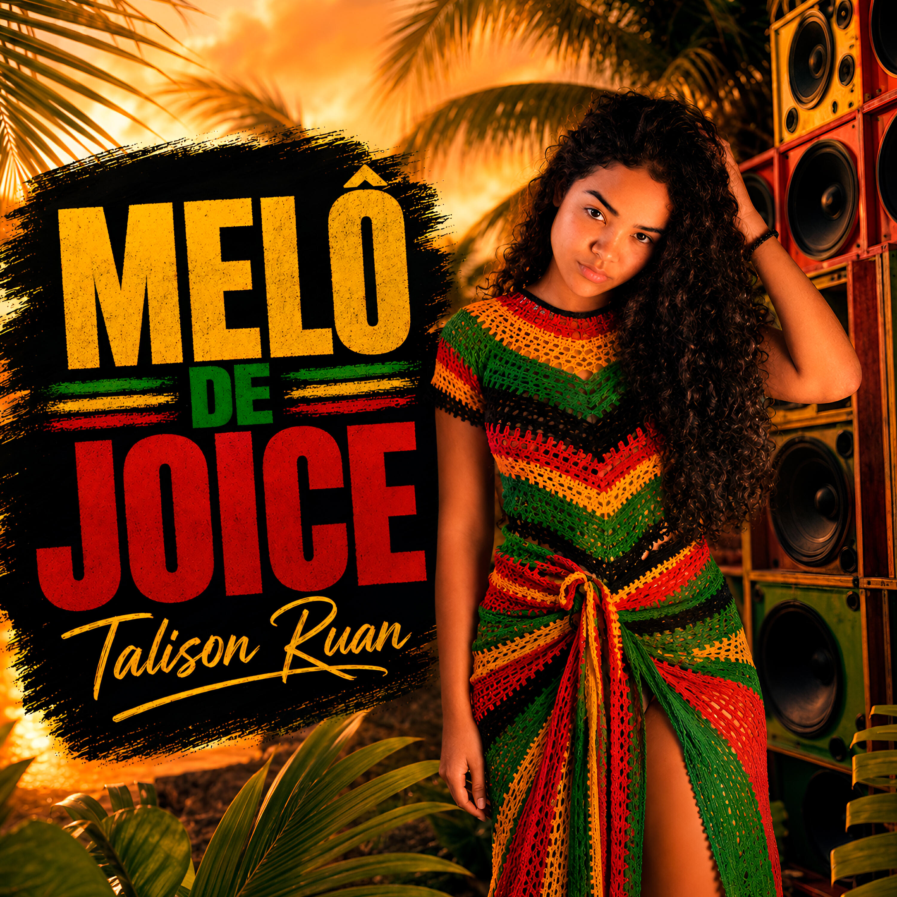 Релиз Melô de Joice
