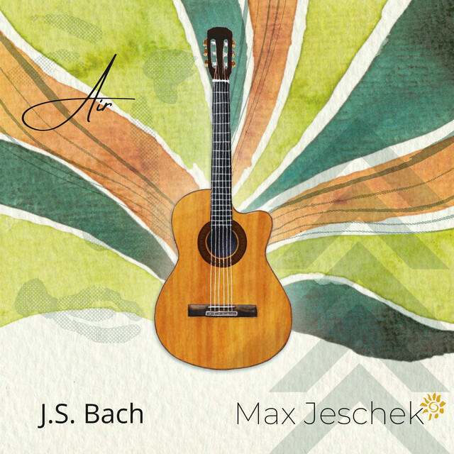 Релиз Orchestral Suite No. 3, BWV 1068: No. 2. Air 'On A G String' in D Major (Arr. for Guitar)