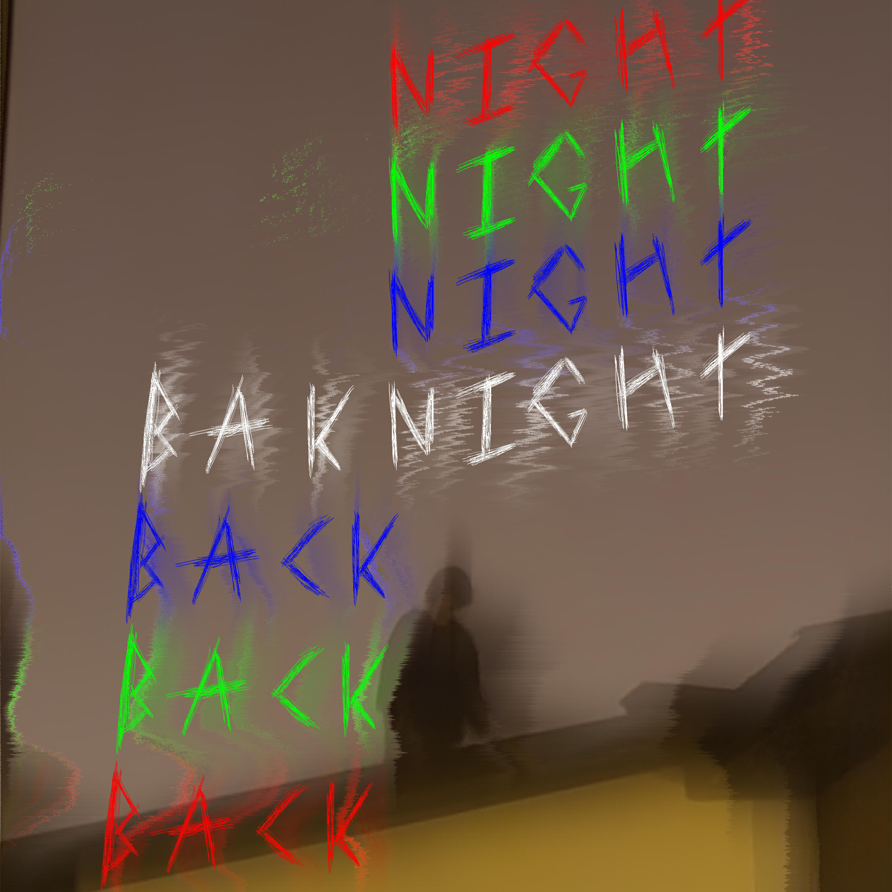 Постер альбома Back Night