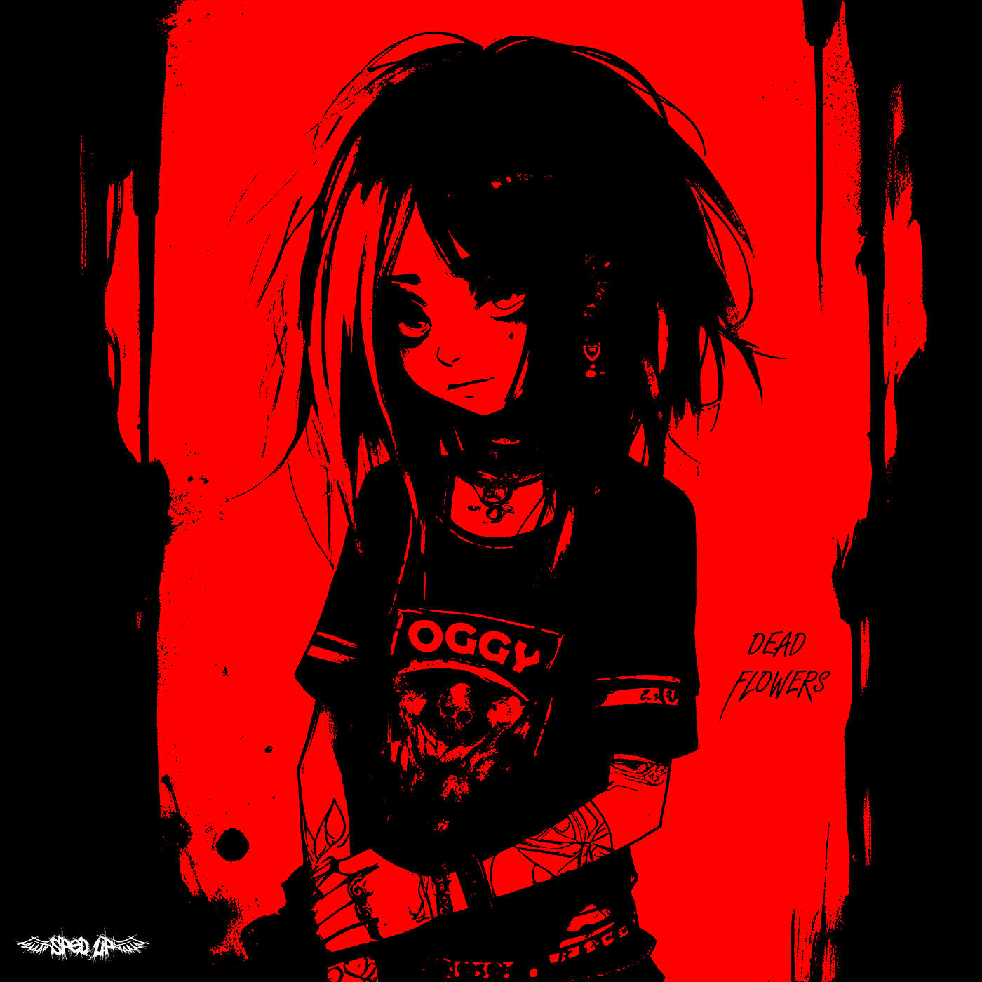 Релиз Dead Flowers (Sped Up)