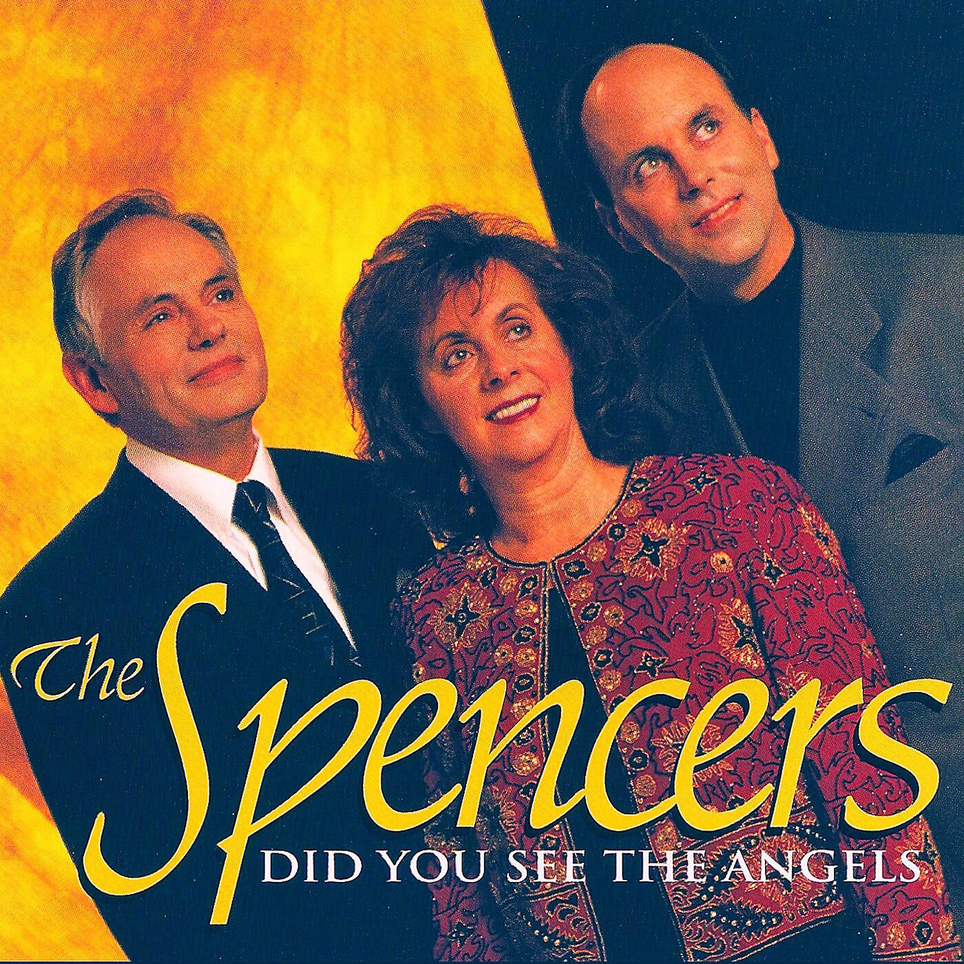 Релиз Did You See the Angels