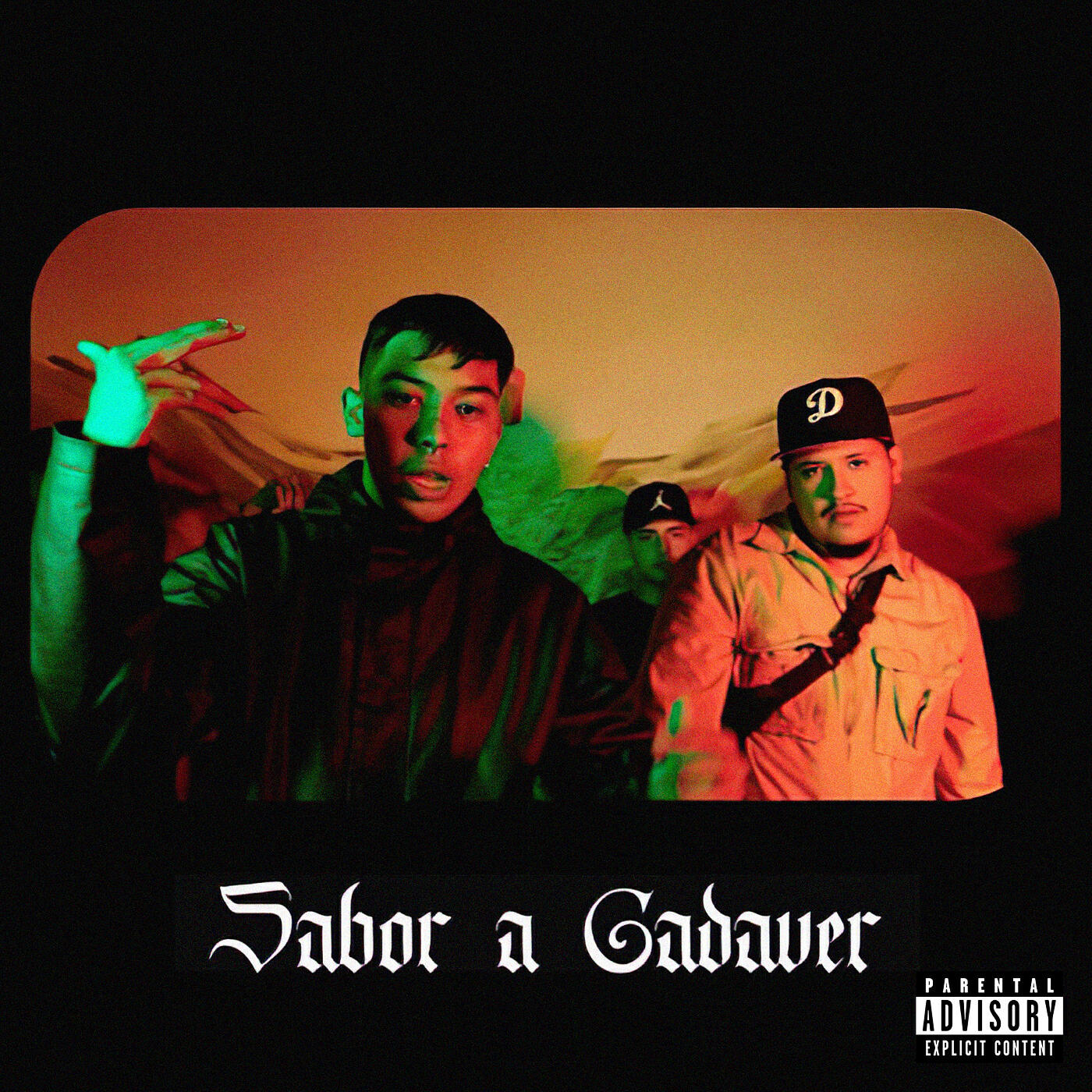 Релиз Sabor a Cadaver