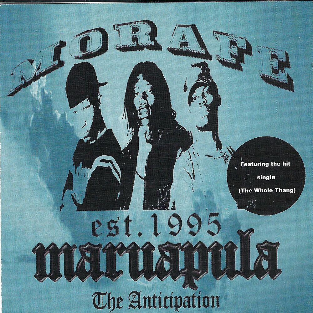 Релиз Maru A Pula (The Anticipation)
