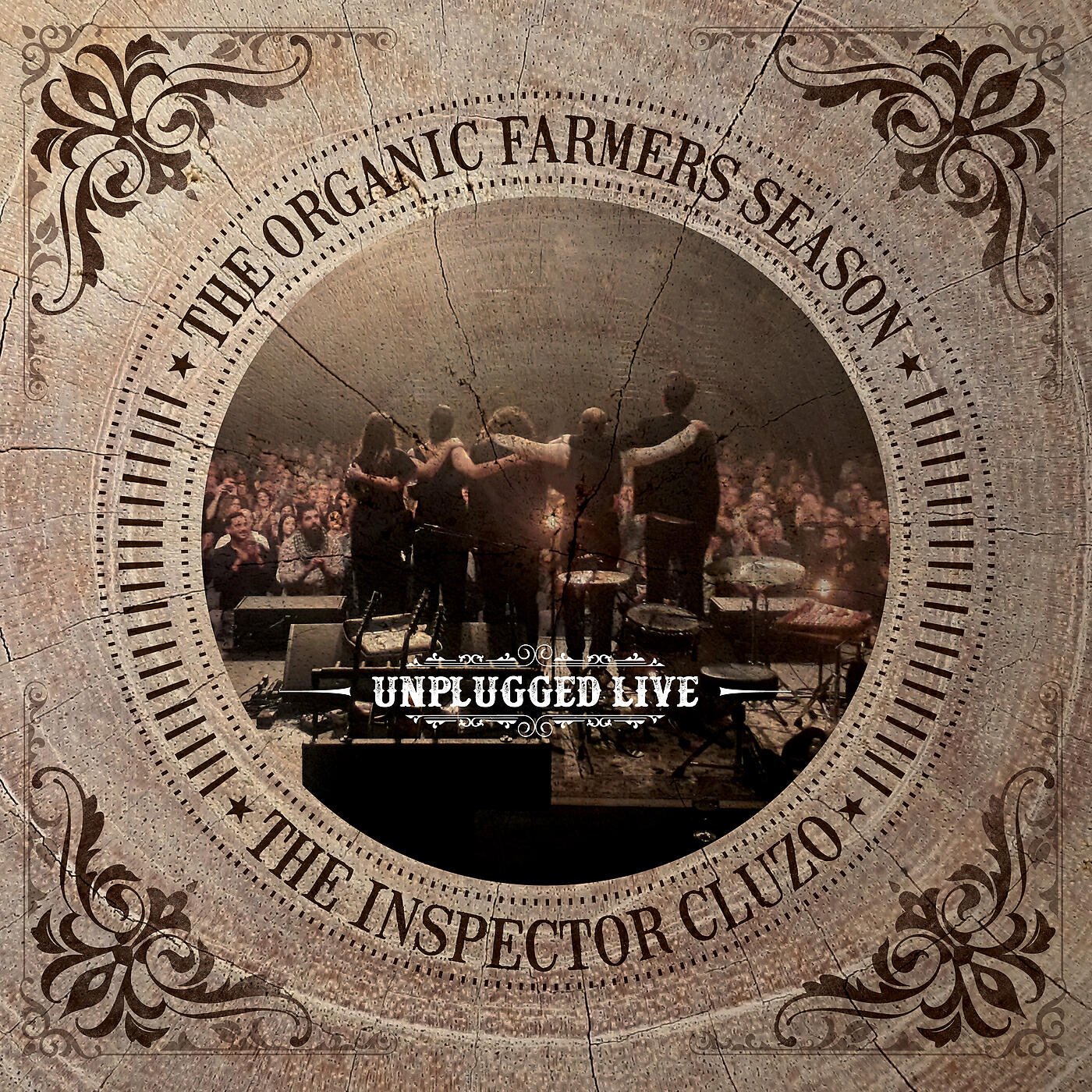Релиз The Organic Farmers Season : Unplugged Live