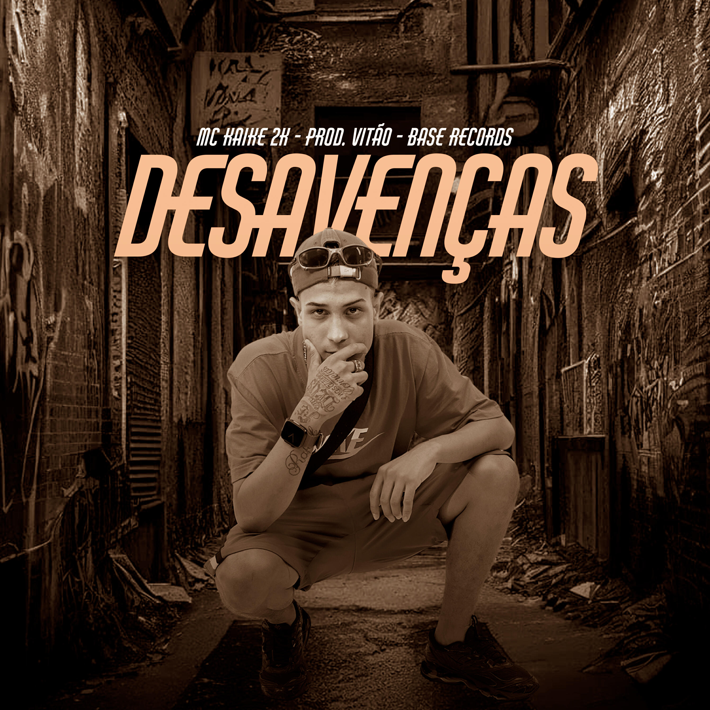 Релиз Desavenças