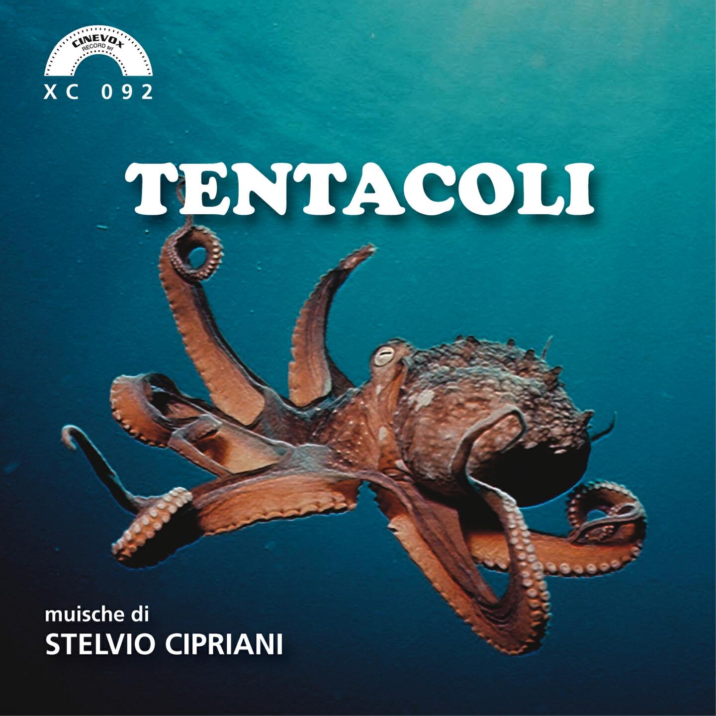 Релиз Tentacoli