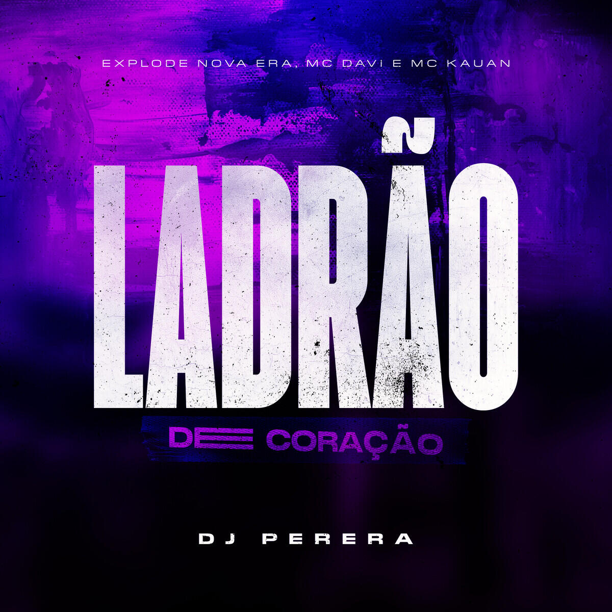 Релиз Ladrão de Coração