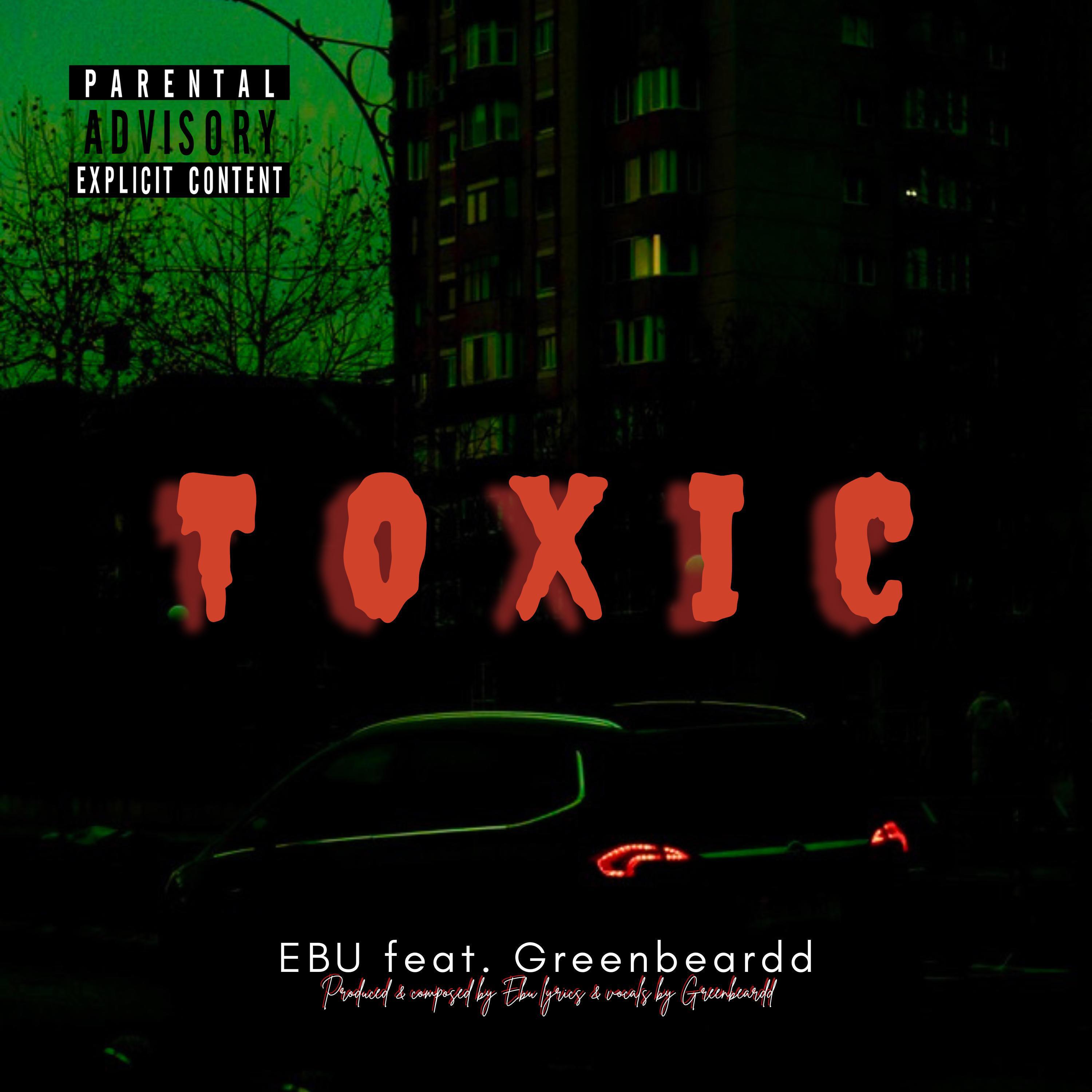Релиз TOXIC