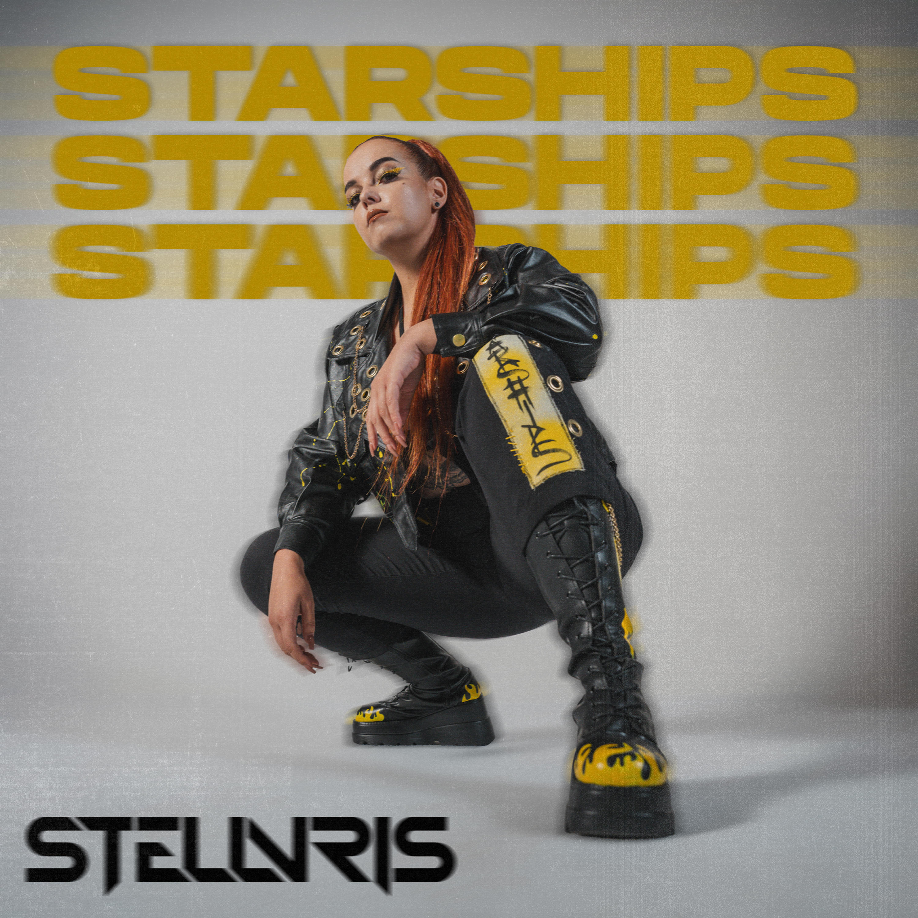 Релиз Starships