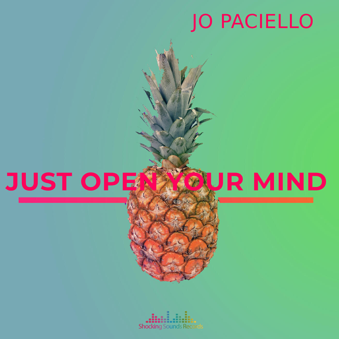 Релиз Just open your mind