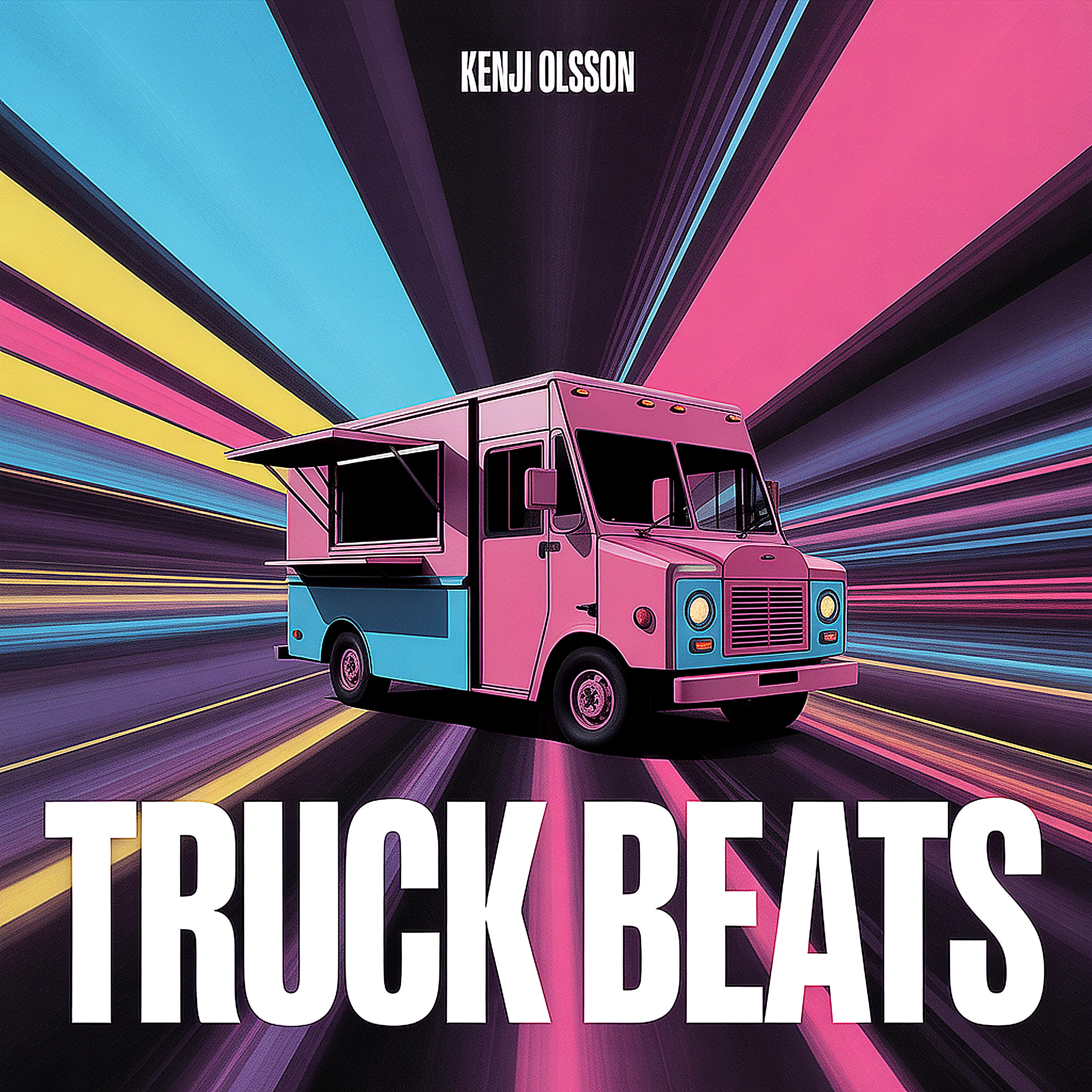 Релиз Truck Beats