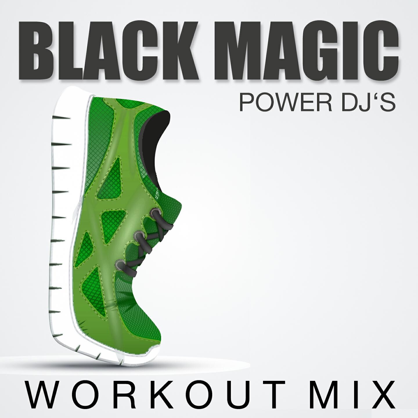 Релиз Black Magic (Workout Mix)