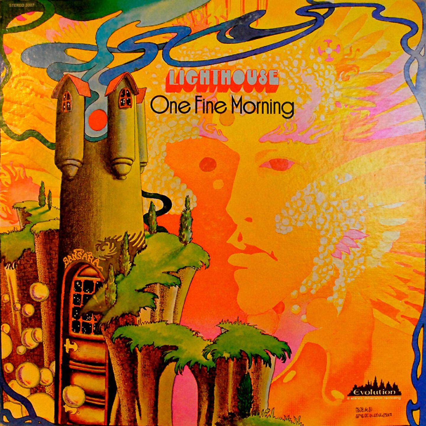 Релиз One Fine Morning