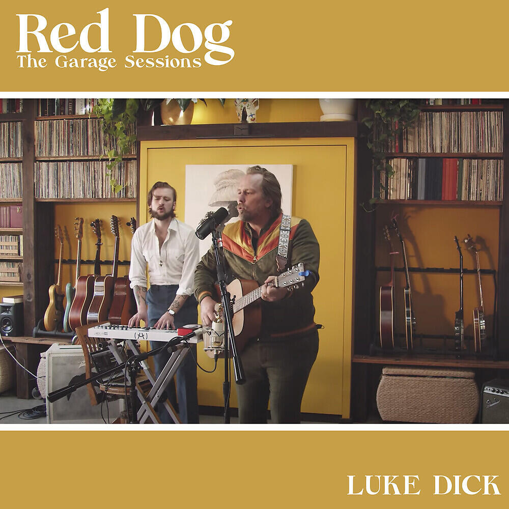 Релиз Red Dog: The Garage Sessions