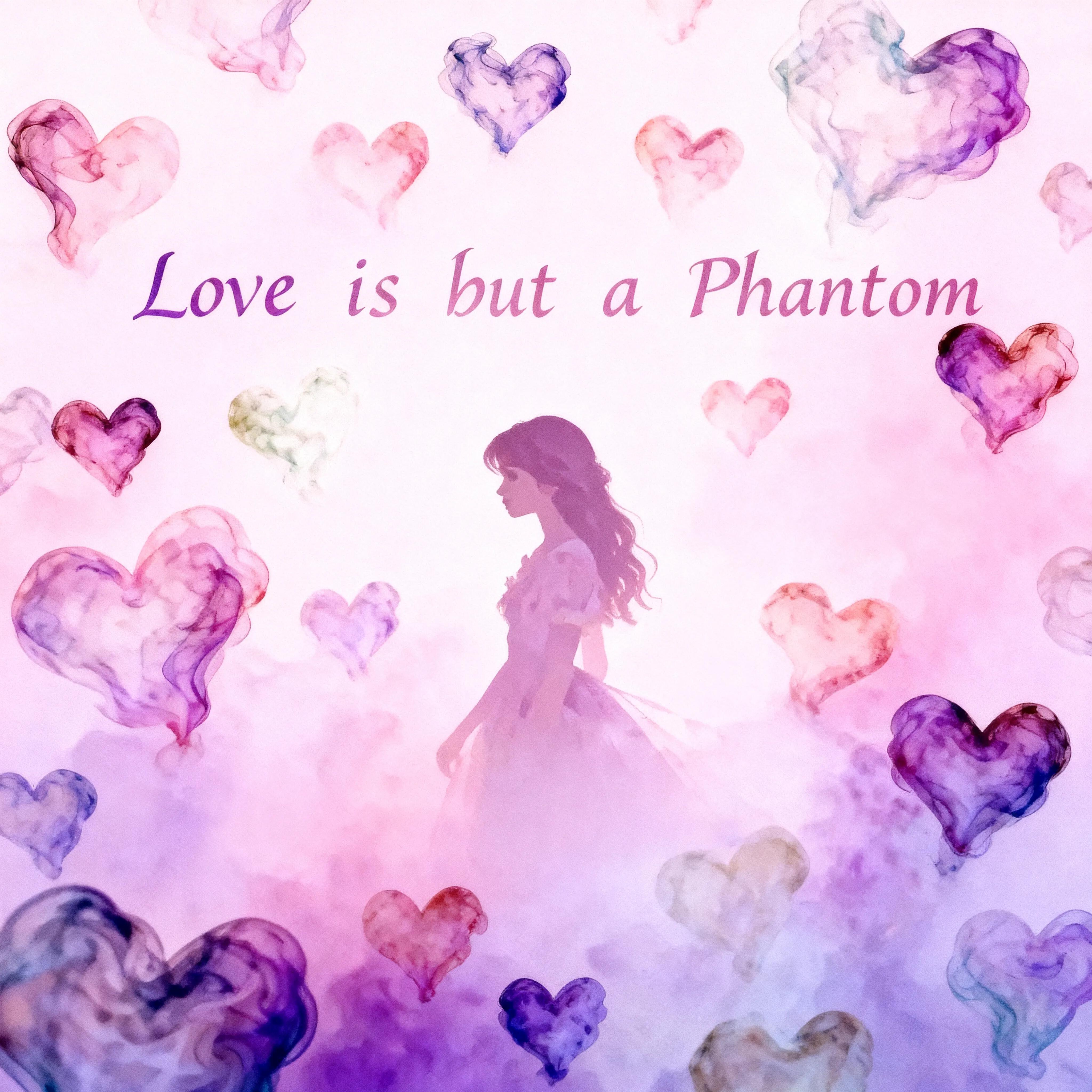 Релиз Love is but a Phantom