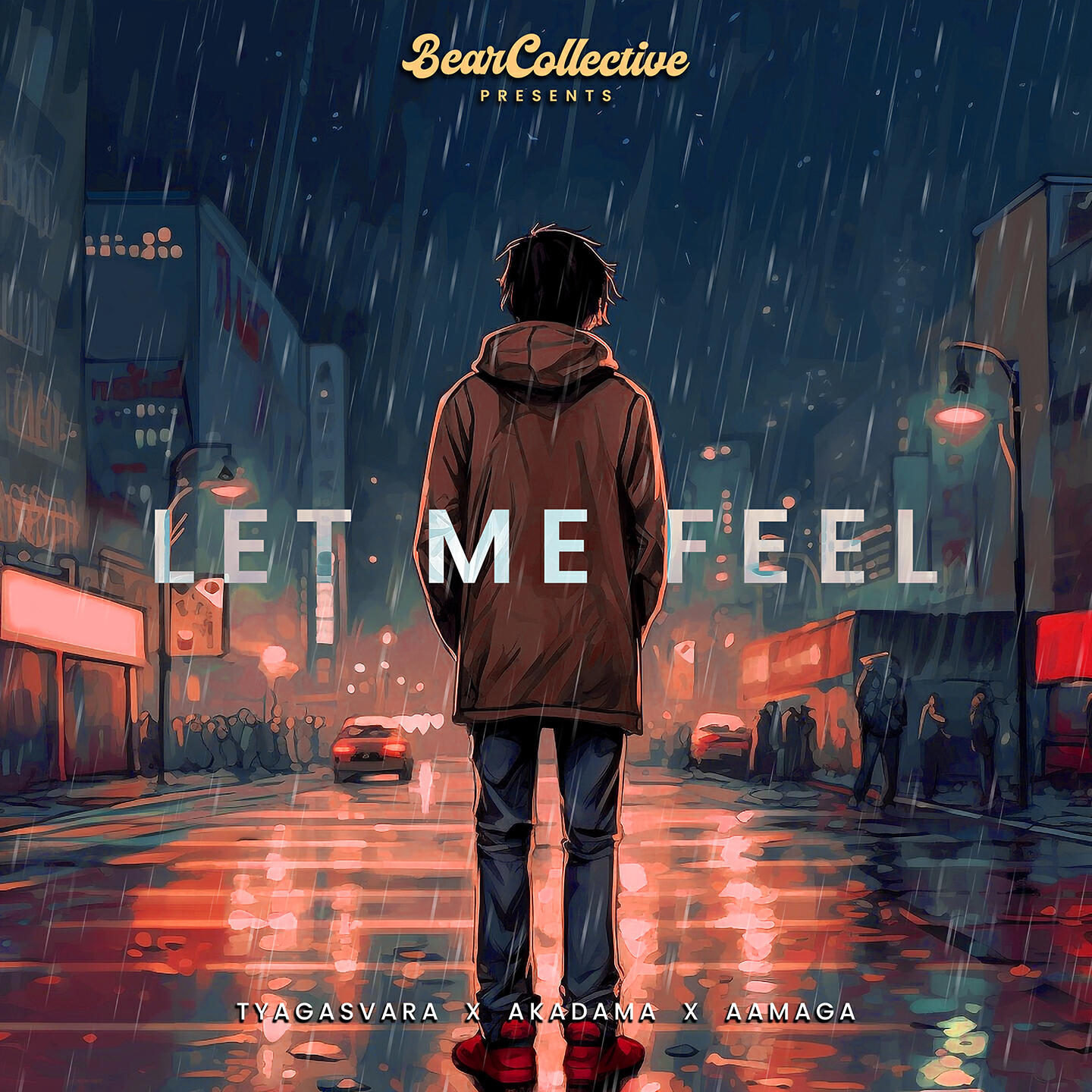 Релиз Let Me Feel