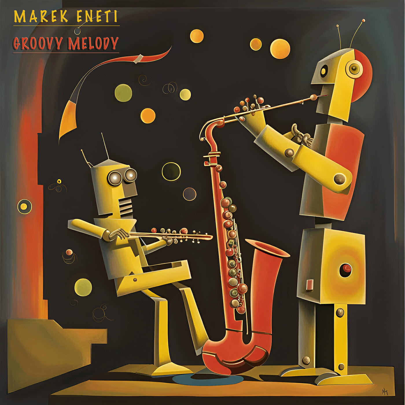 Marek Eneti