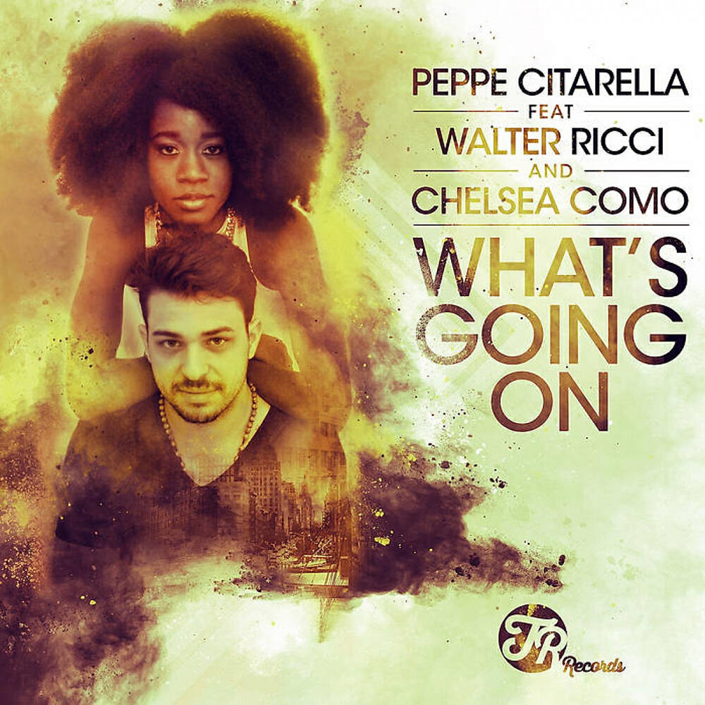 Постер альбома What's Going On