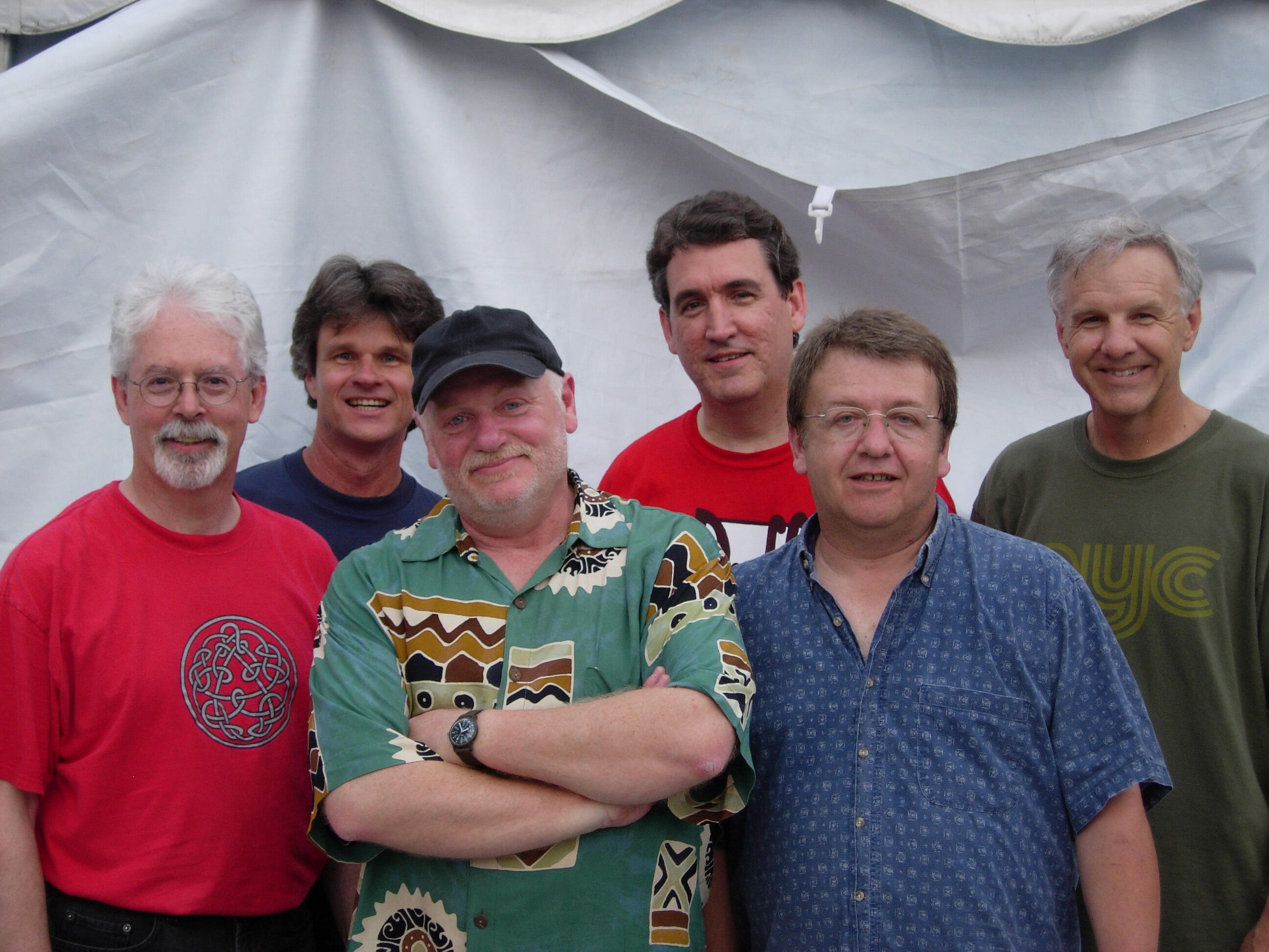 The Johnston Brothers