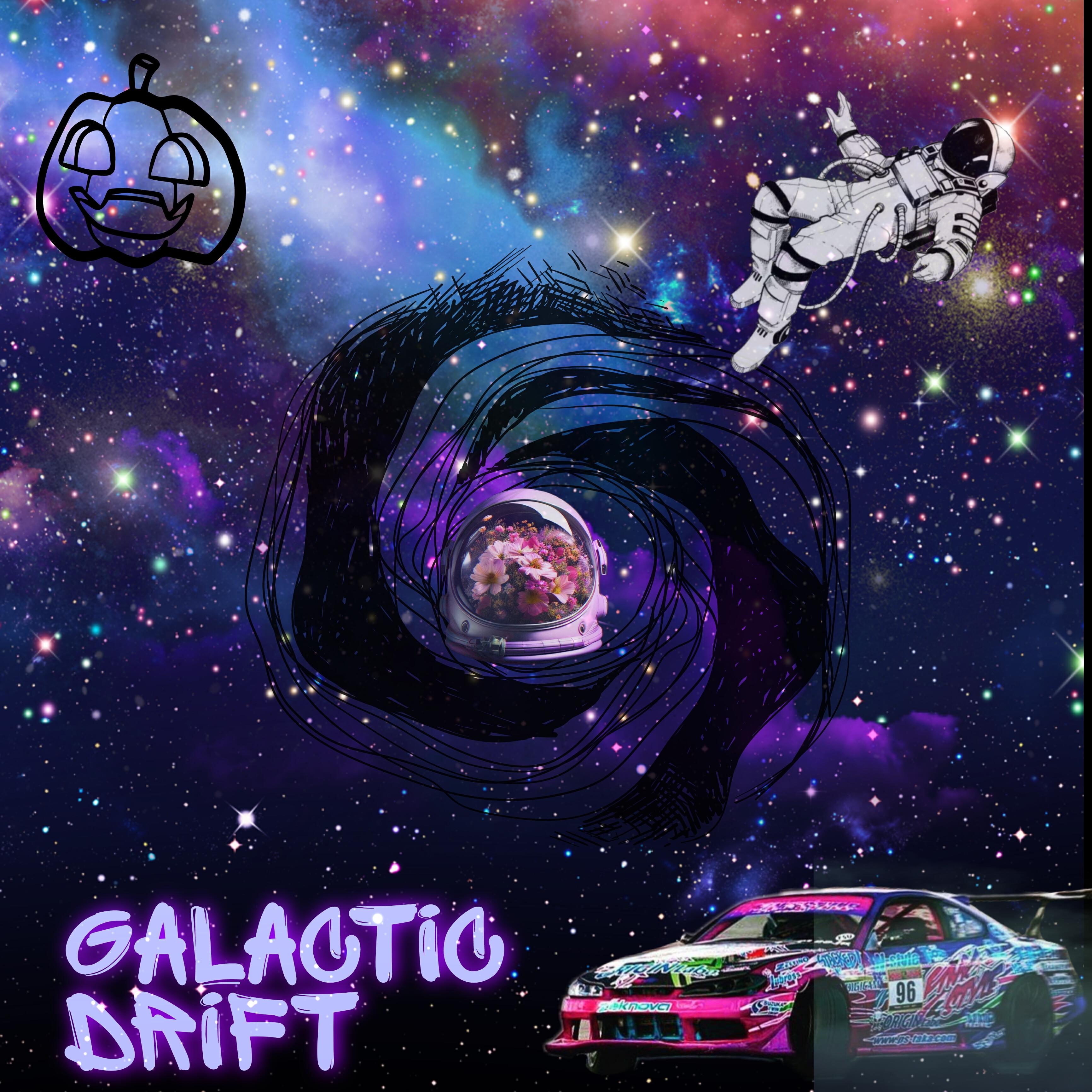 Релиз Galactic Drift