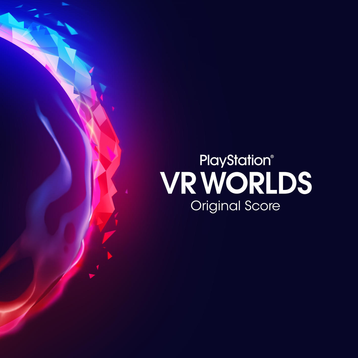 Релиз PlayStation VR Worlds (Original Score)