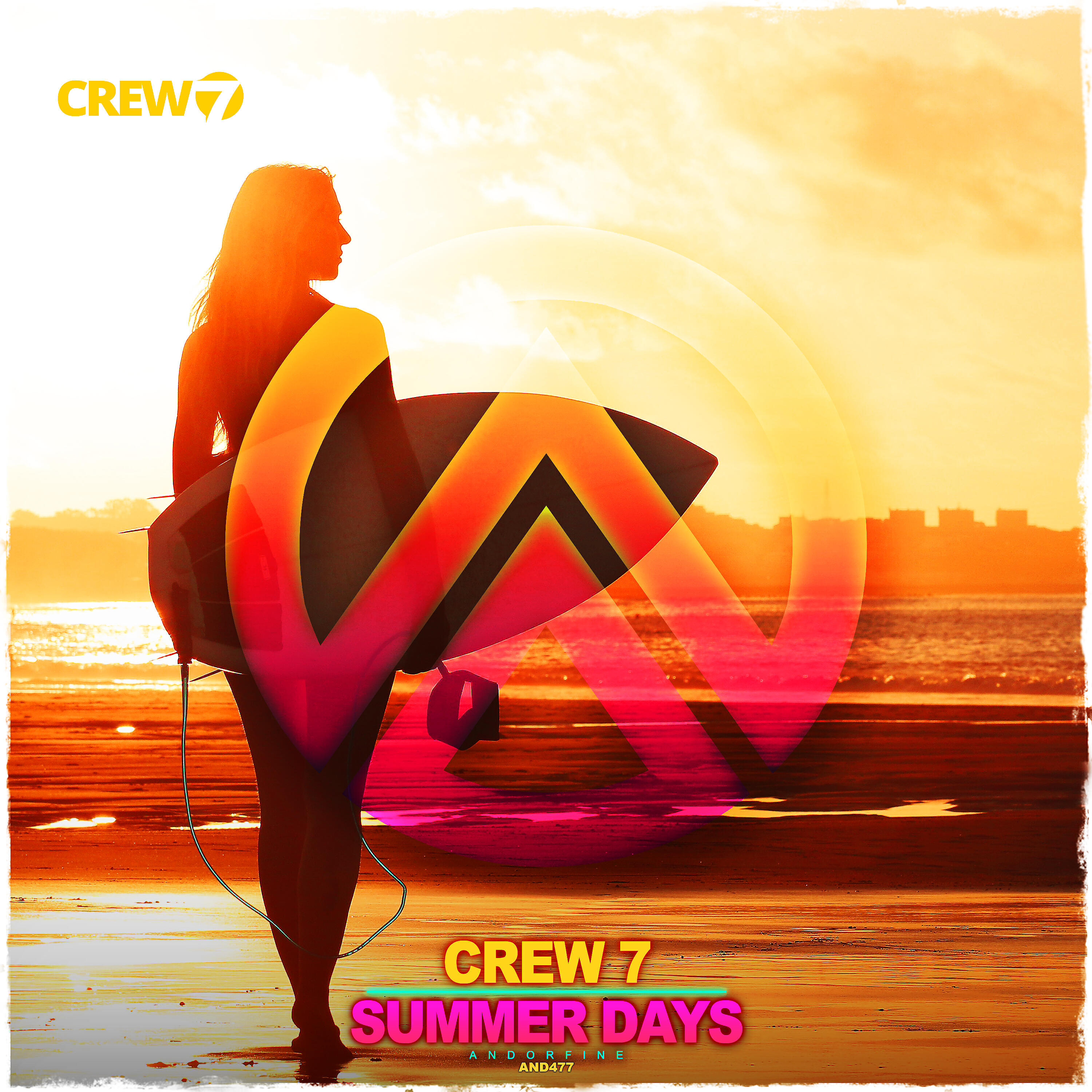 Релиз Summer Days