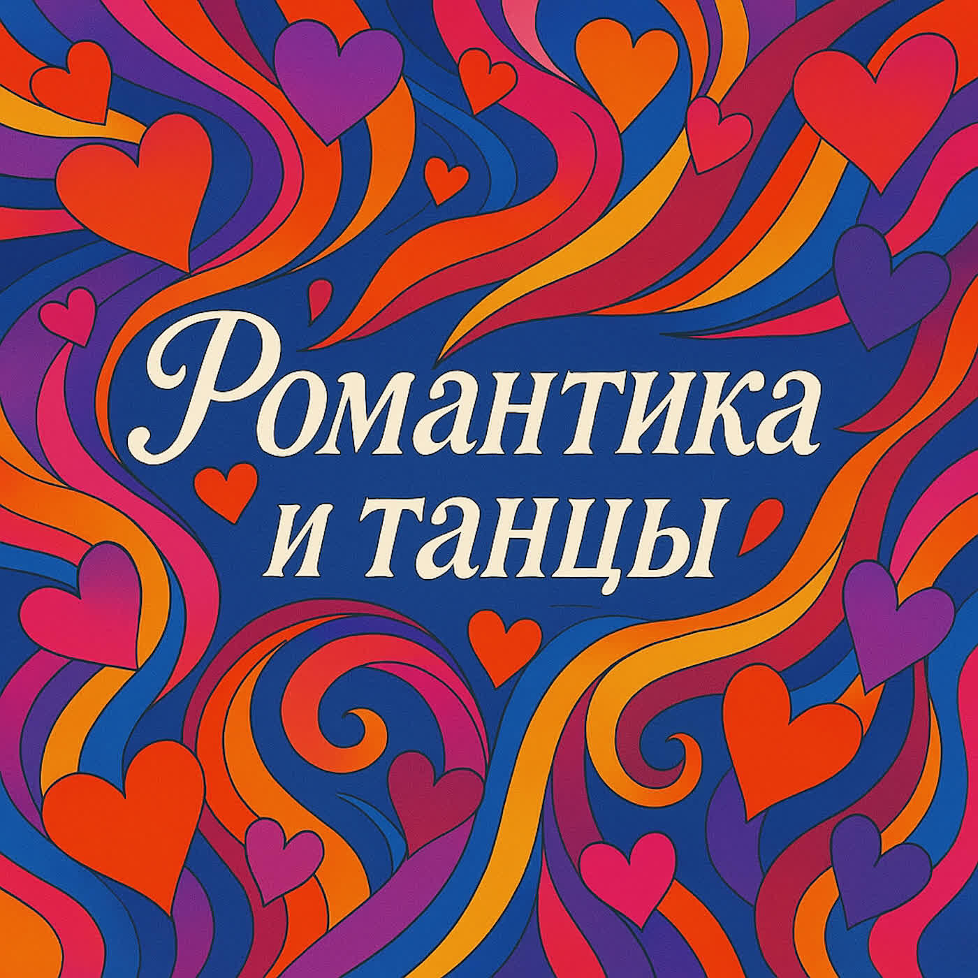 Релиз Романтика и танцы Deluxe
