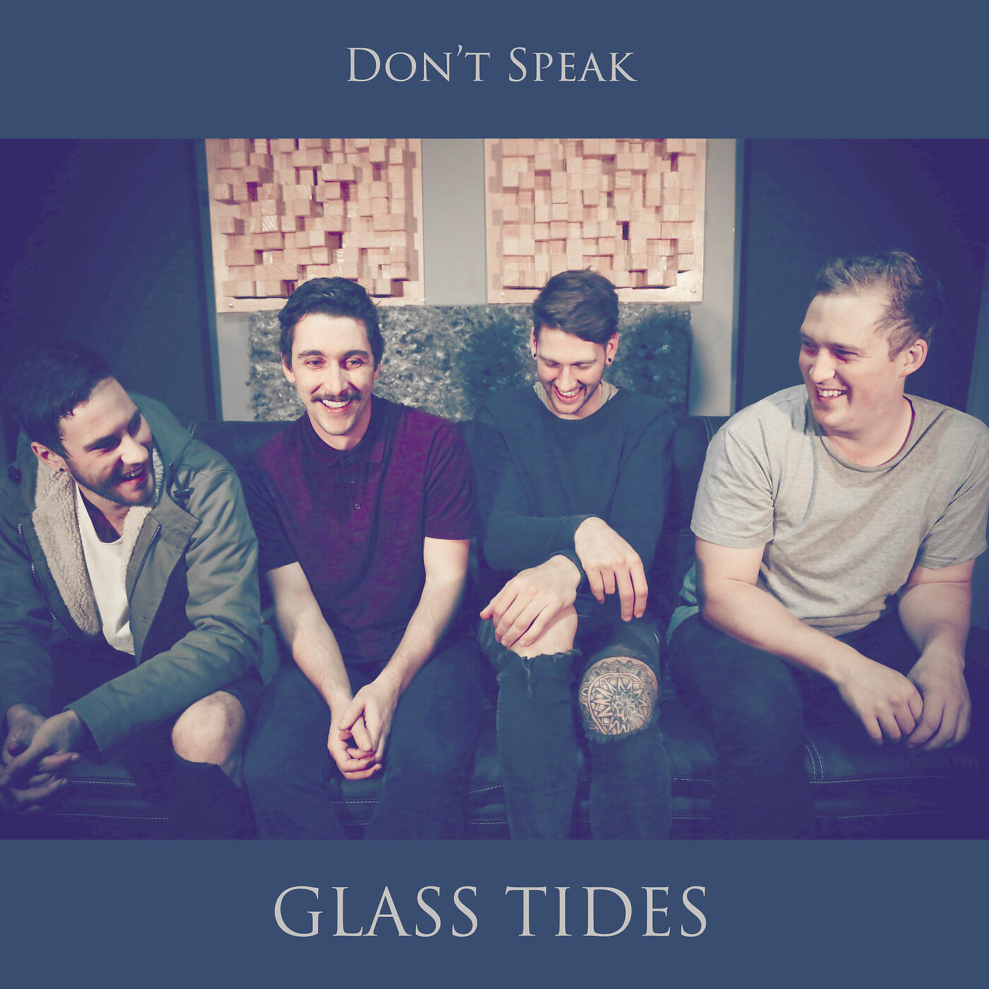 Релиз Don't Speak