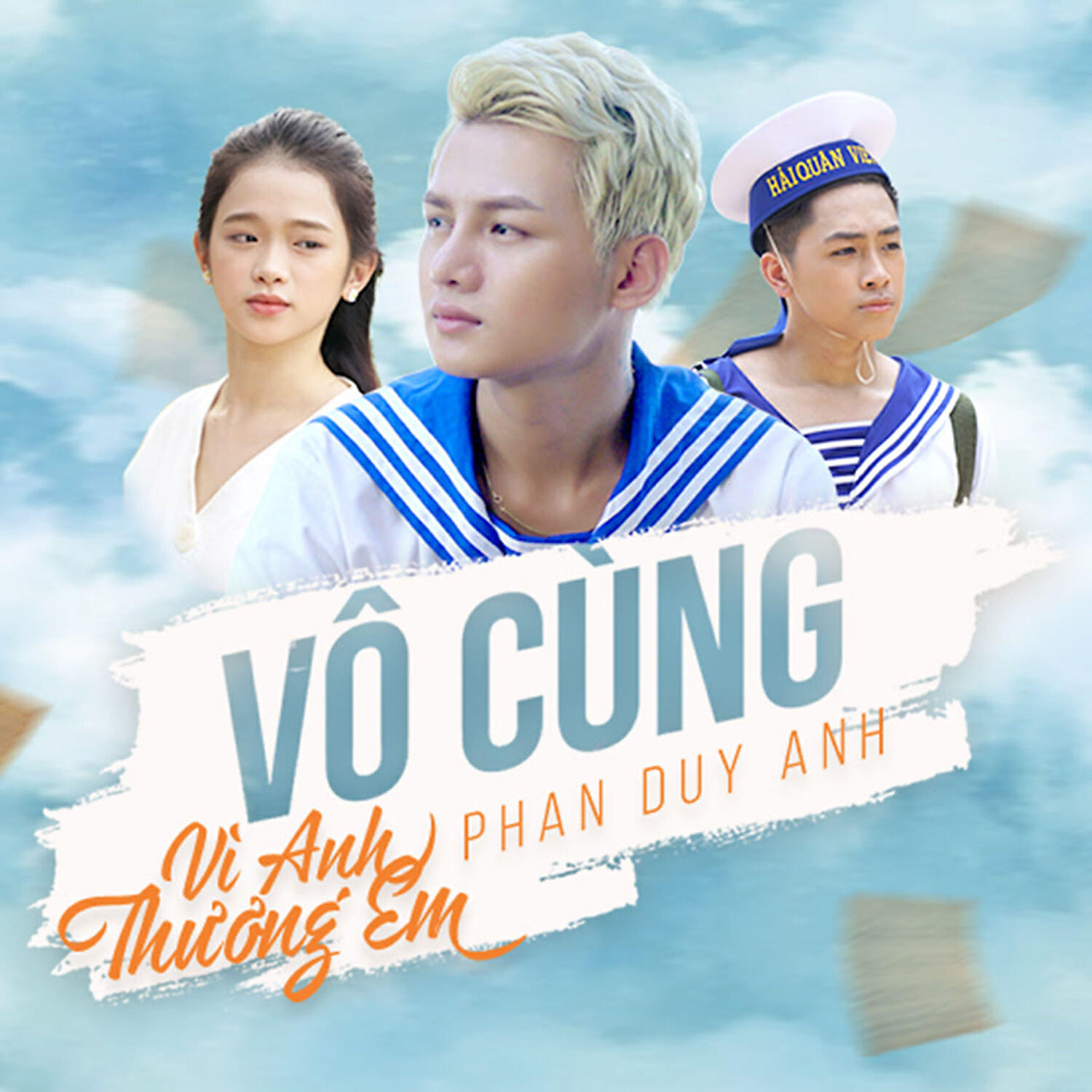 Релиз Vô Cùng 2 (Vì Anh Thương Em)