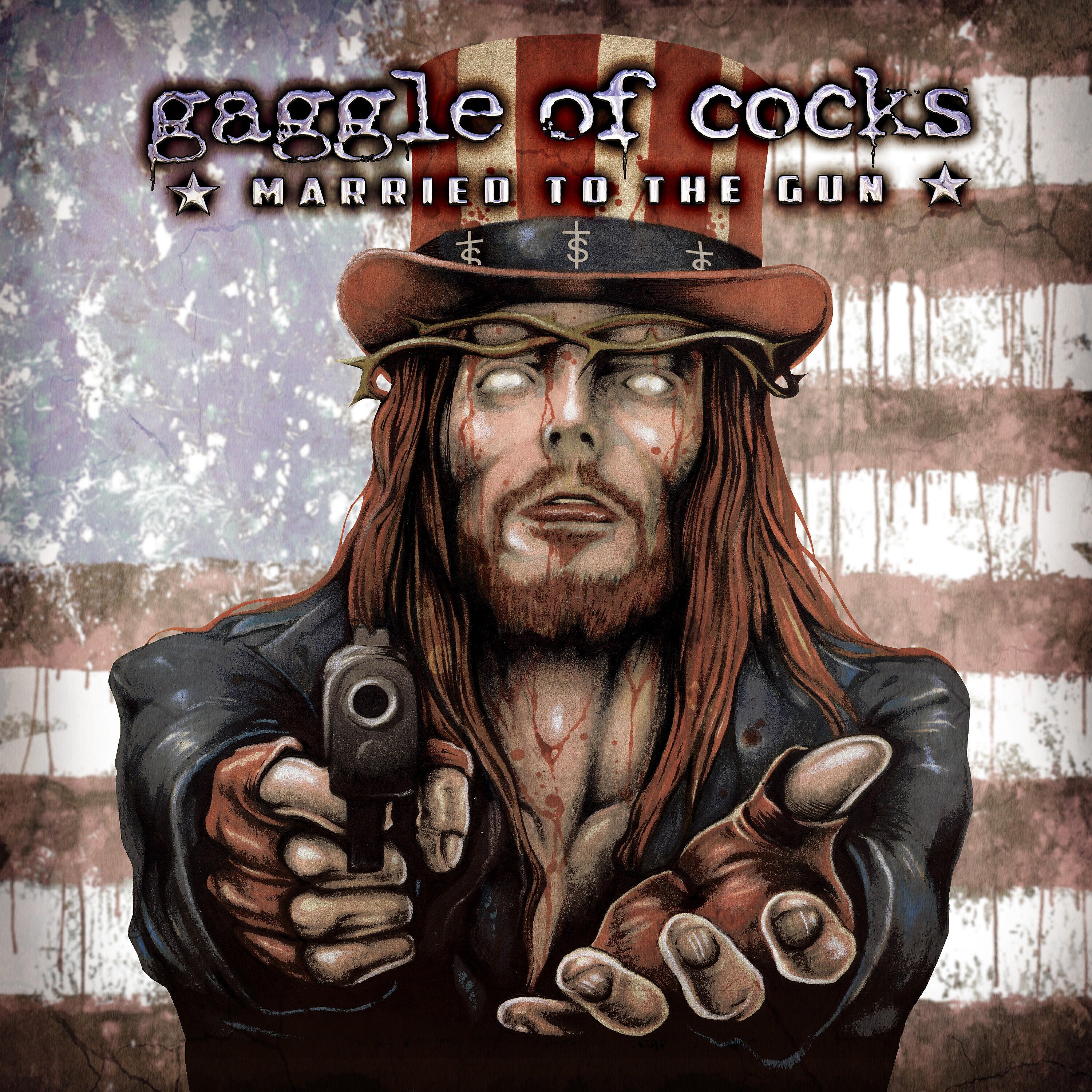 Релиз Married to the Gun