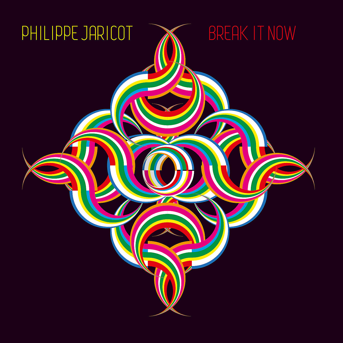 Релиз Break it now