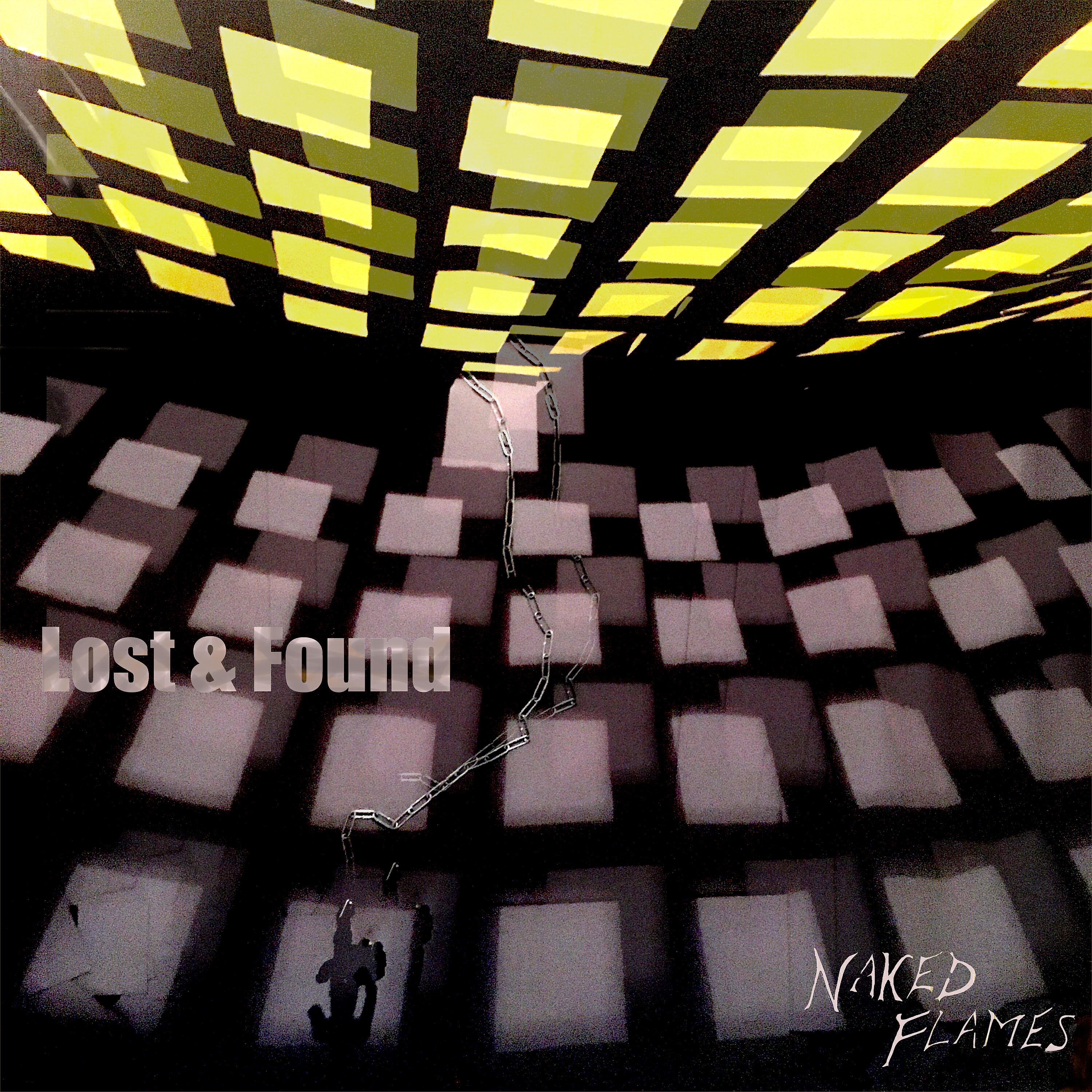 Релиз Lost and Found