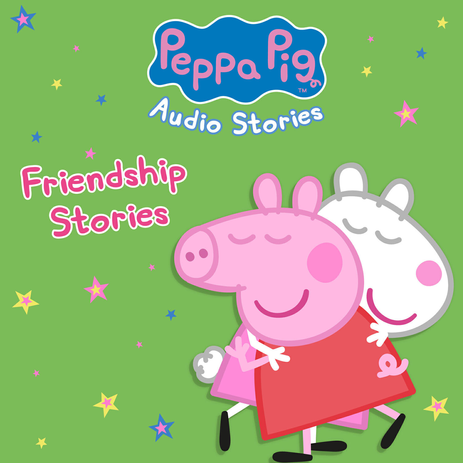 Релиз Peppa Pig: Friendship Stories