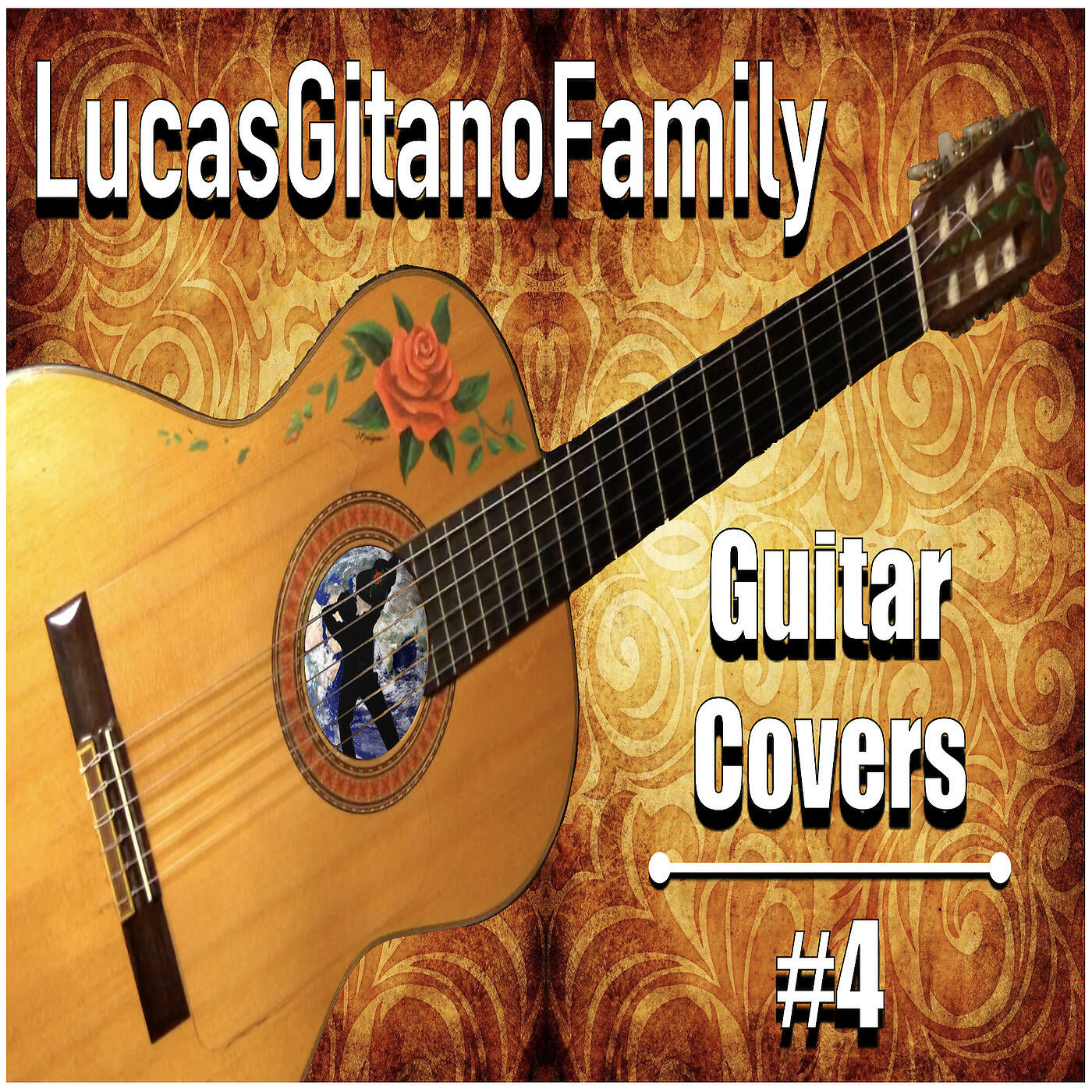 Релиз Guitar Covers #4
