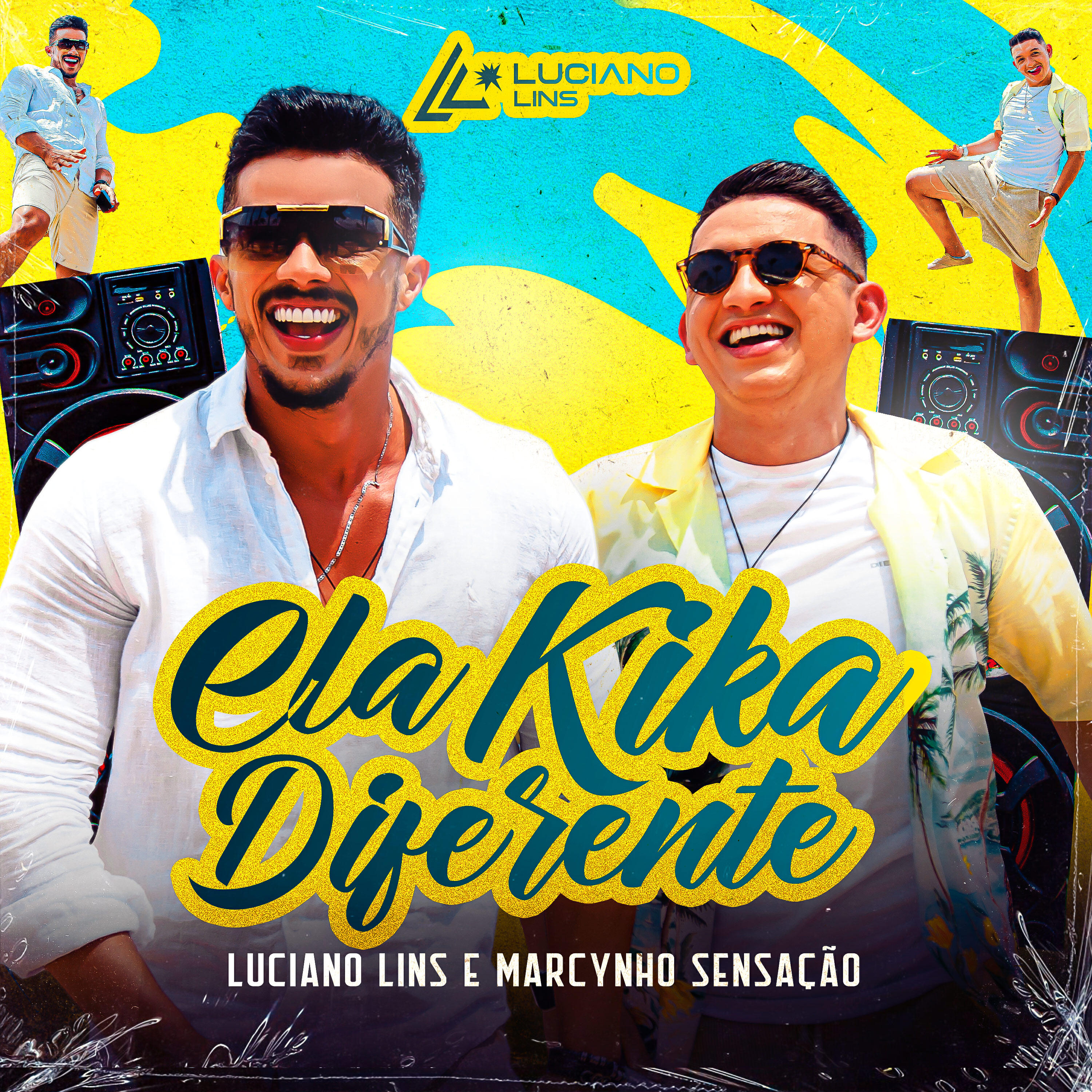 Релиз Ela Kika Diferente