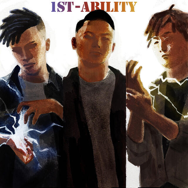 Релиз 1st - ABILITY